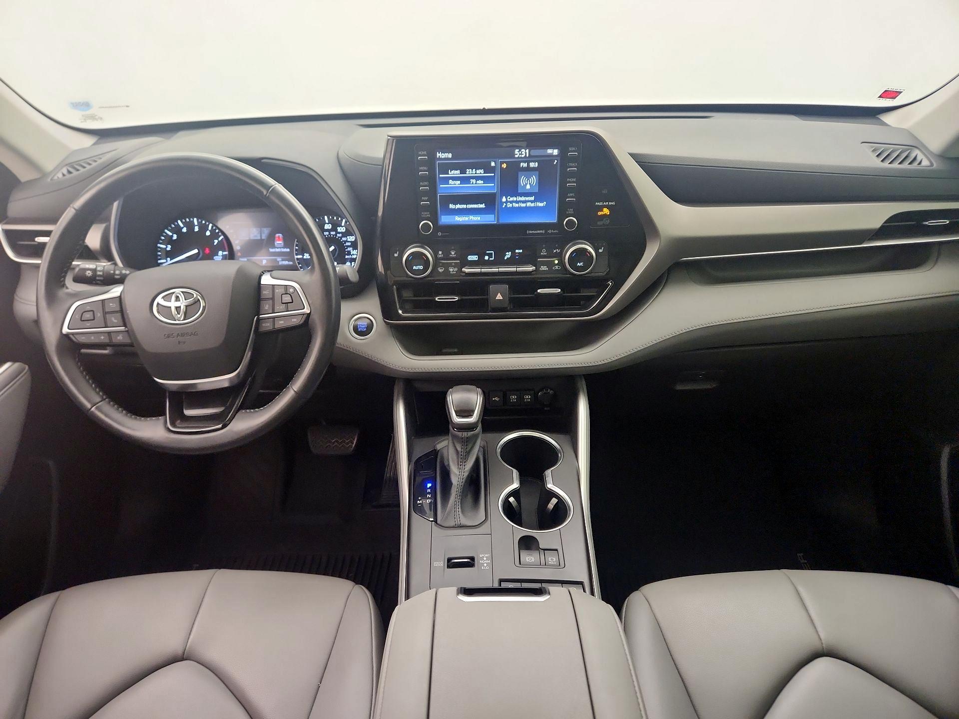 Thumbnail: 2020 Toyota Highlander - 9