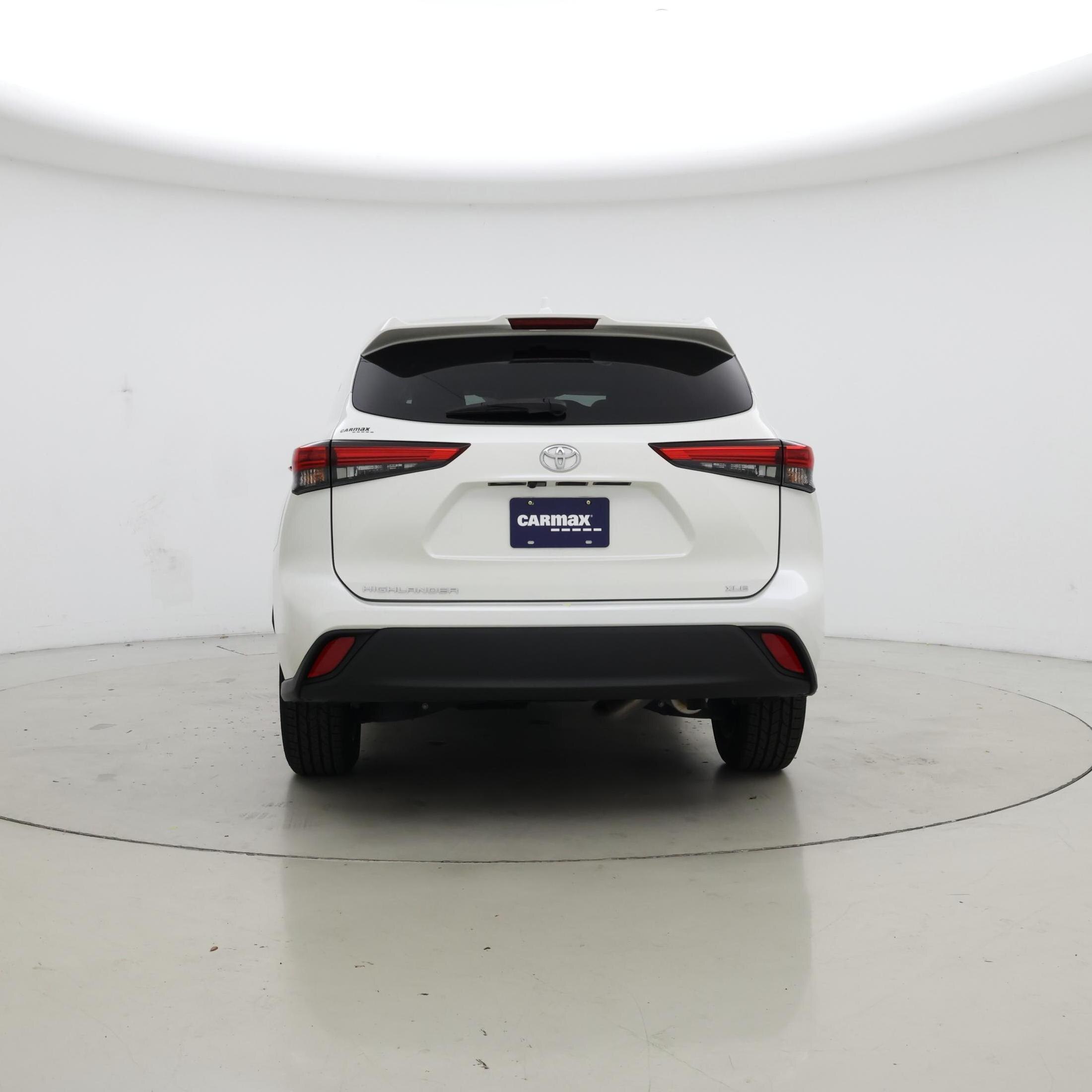 Thumbnail: 2020 Toyota Highlander - 6