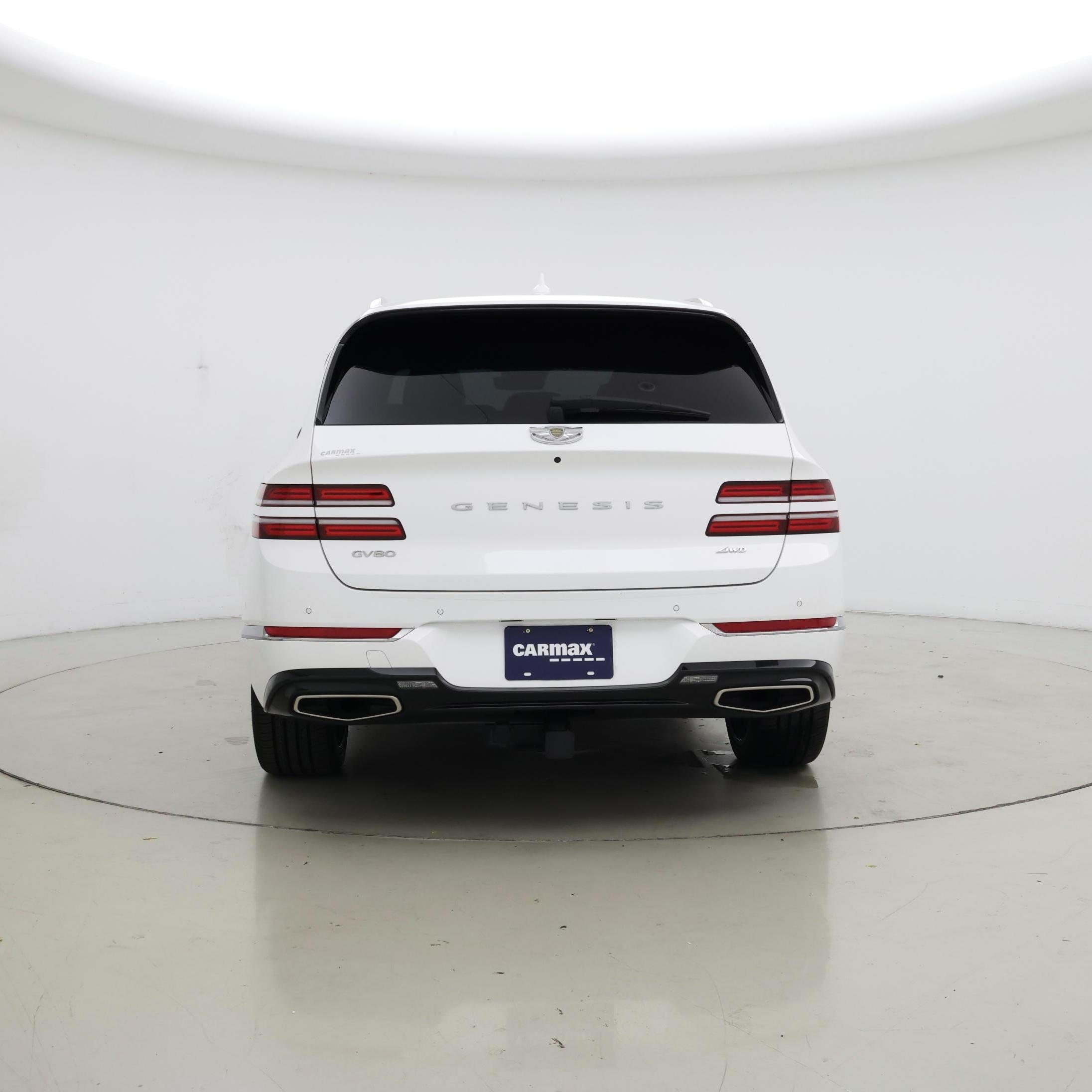 Thumbnail: 2023 Genesis GV80 - 6