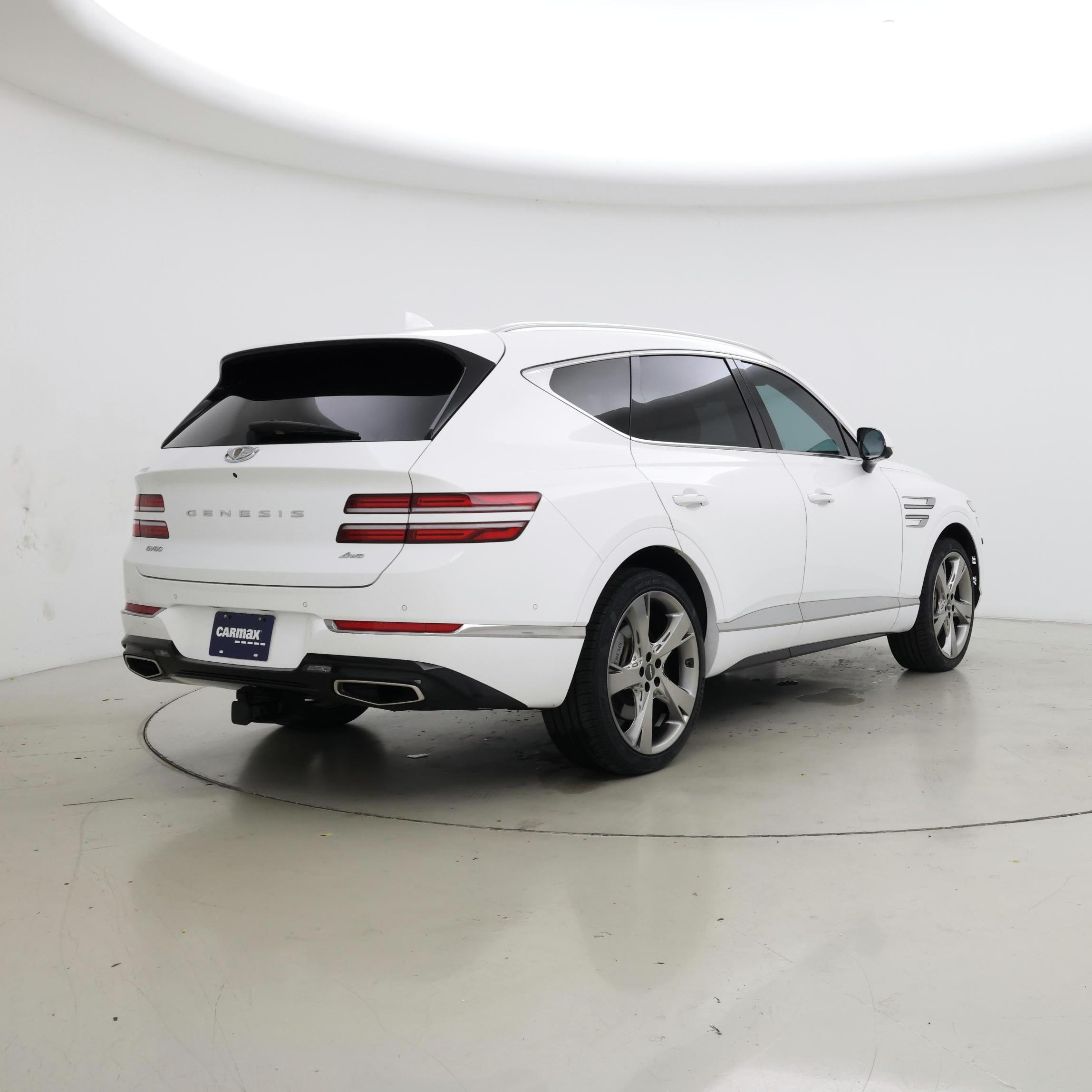 Thumbnail: 2023 Genesis GV80 - 8