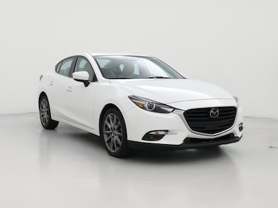 2018 Mazda Mazda3 Grand Touring