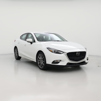 2018 Mazda Mazda3 Grand Touring
