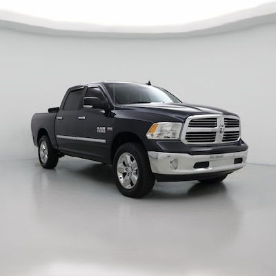 2016 Ram 1500 Bighorn