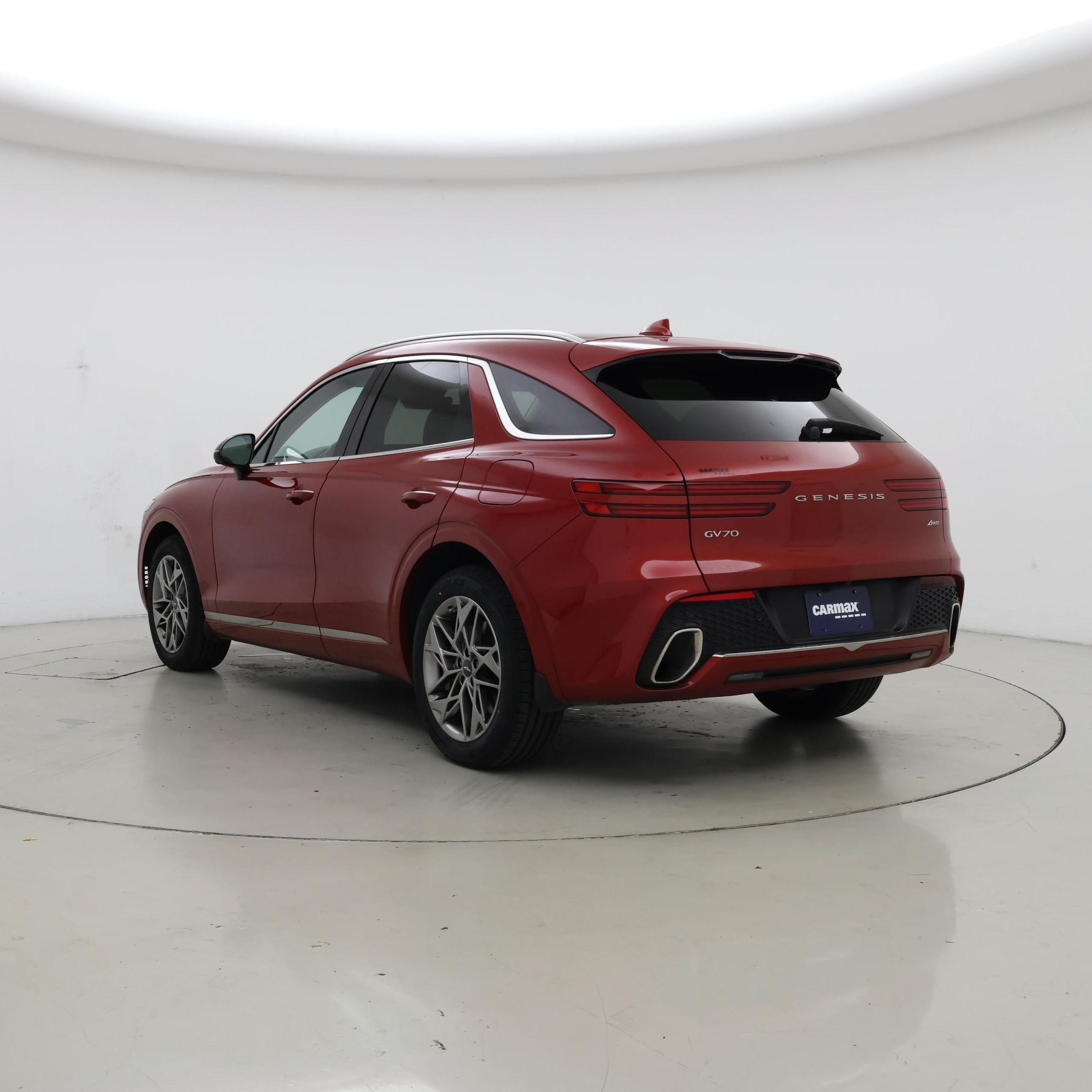 Thumbnail: 2024 Genesis GV70 - 2