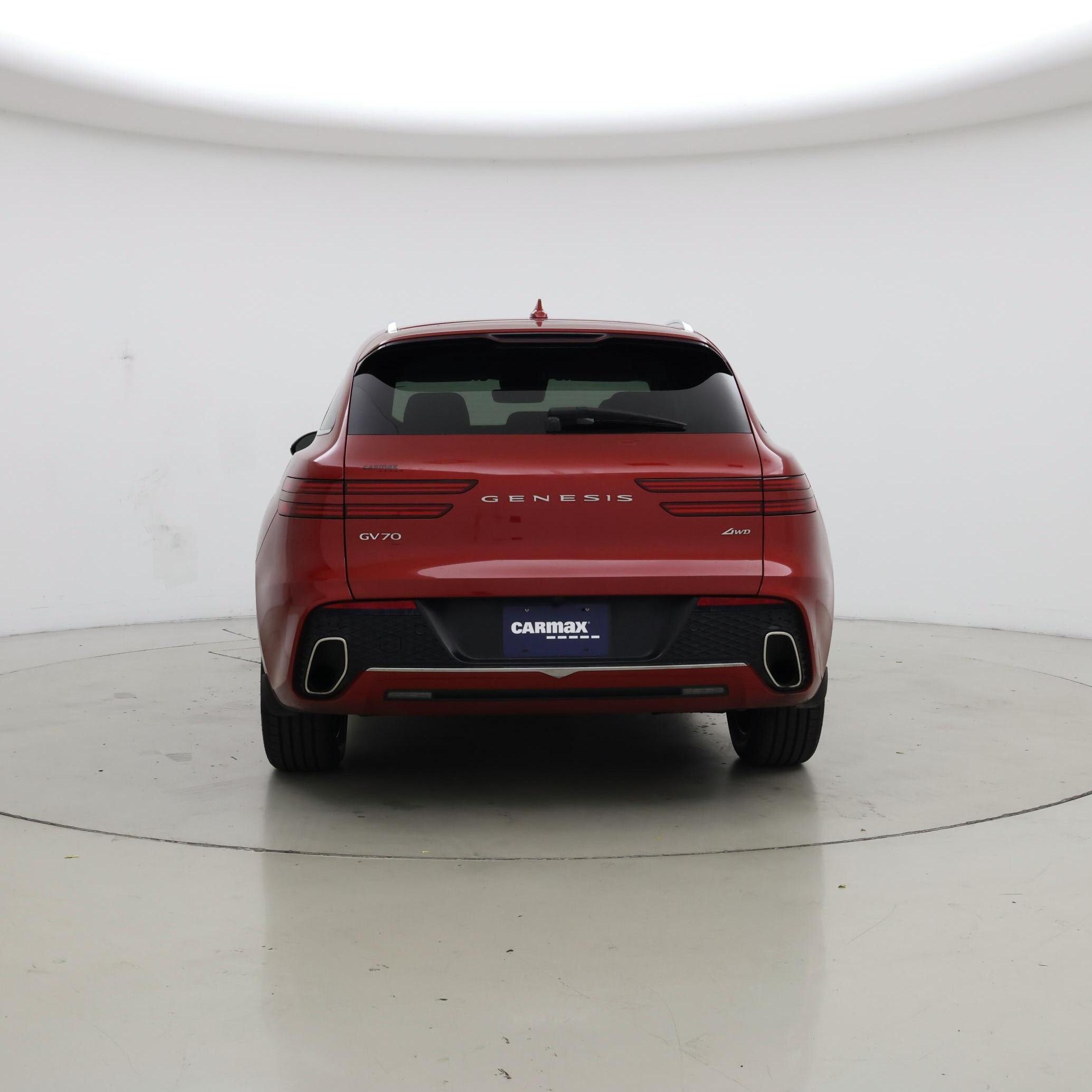 Thumbnail: 2024 Genesis GV70 - 6