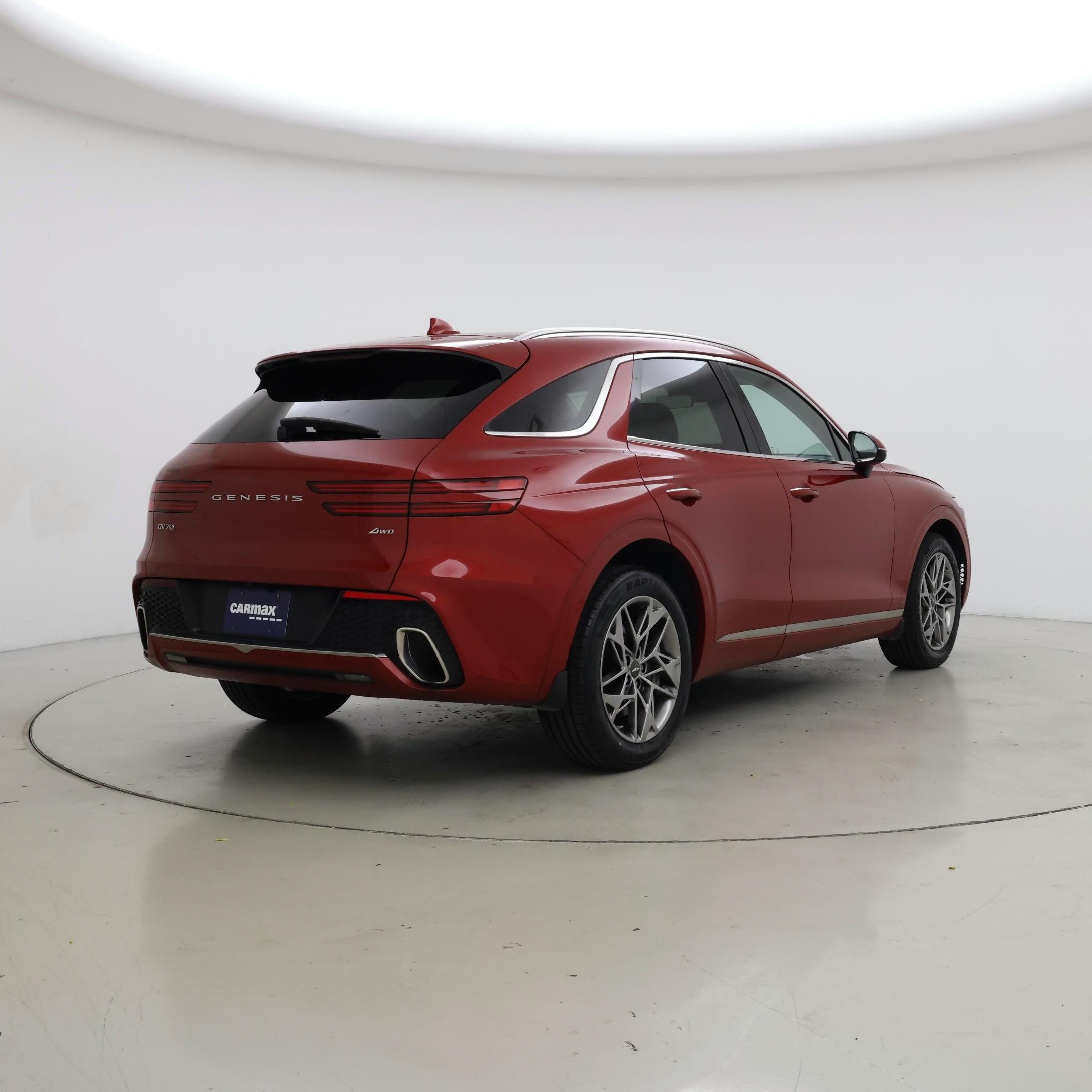 Thumbnail: 2024 Genesis GV70 - 8