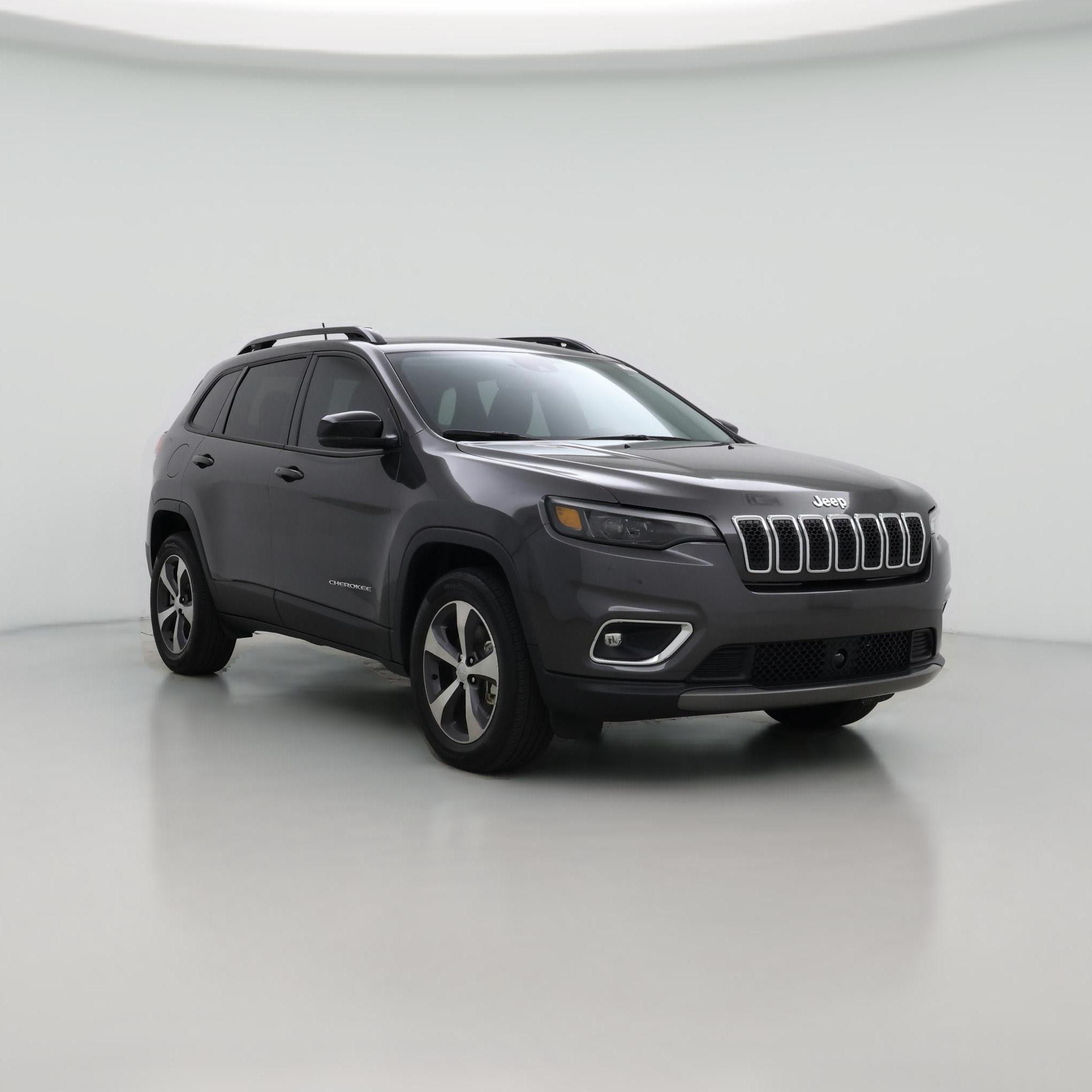 Thumbnail: 2022 Jeep Cherokee - 1