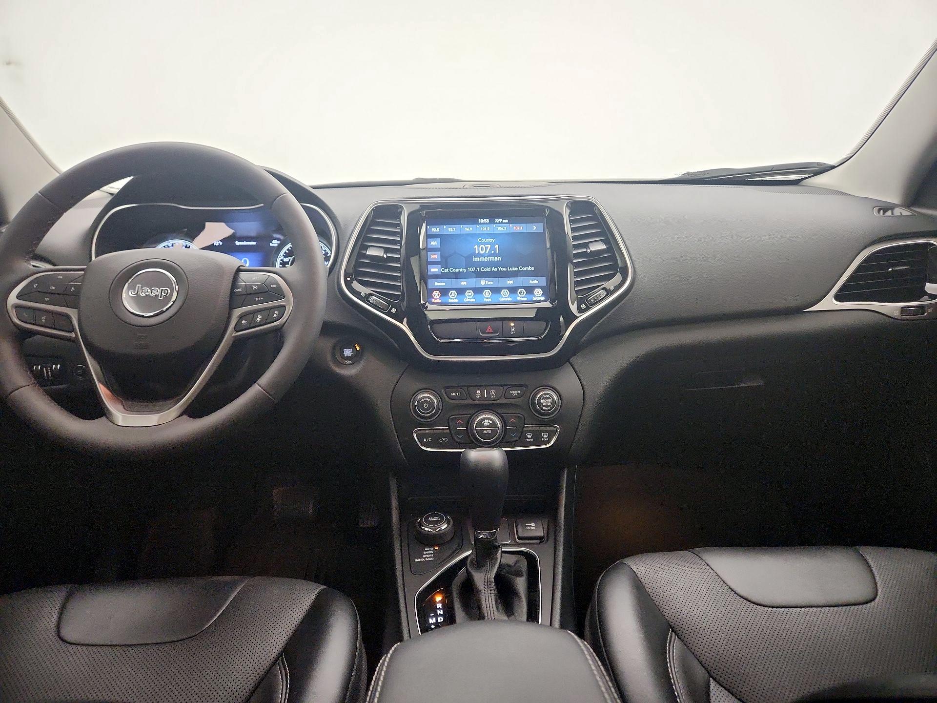 Thumbnail: 2022 Jeep Cherokee - 9