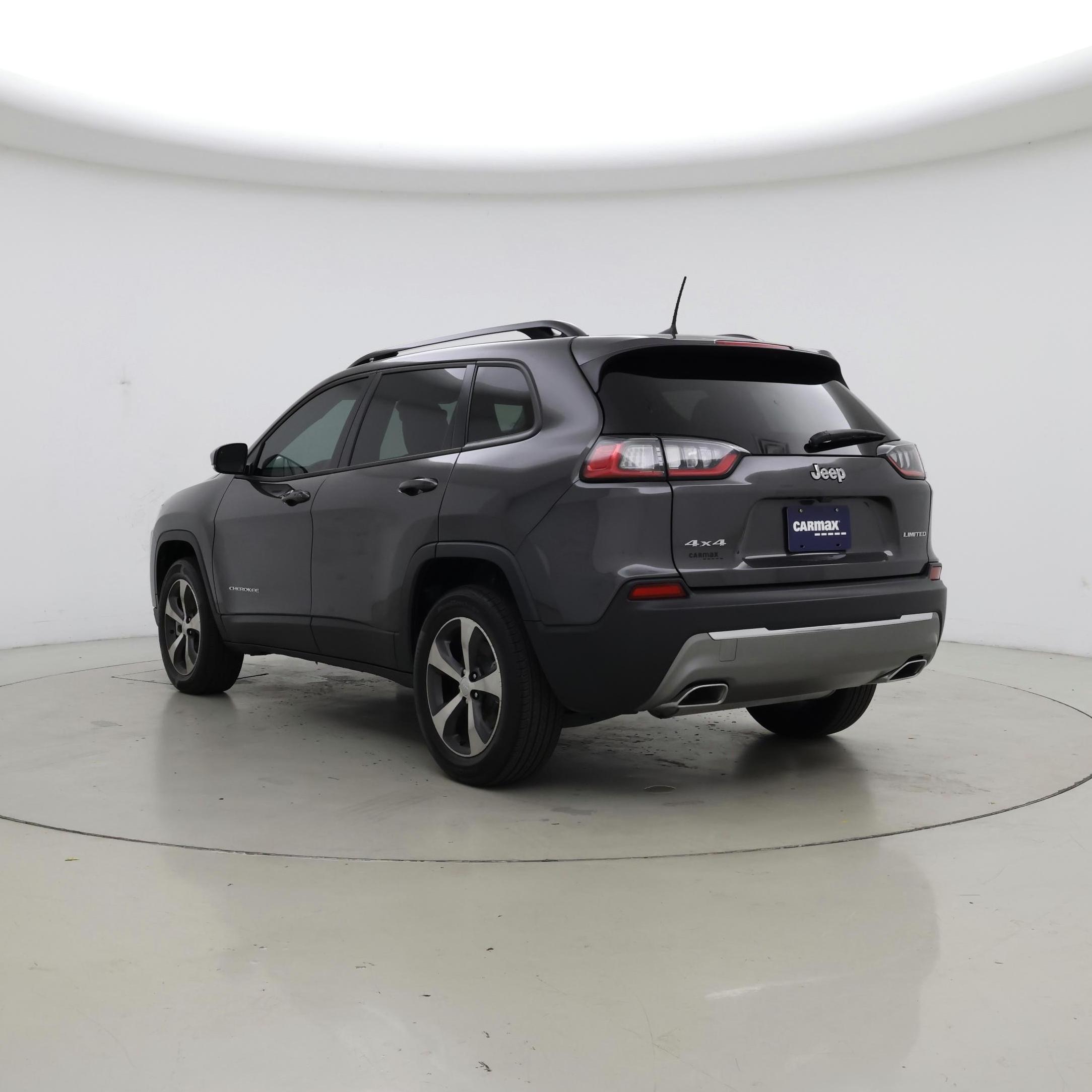 Thumbnail: 2022 Jeep Cherokee - 2