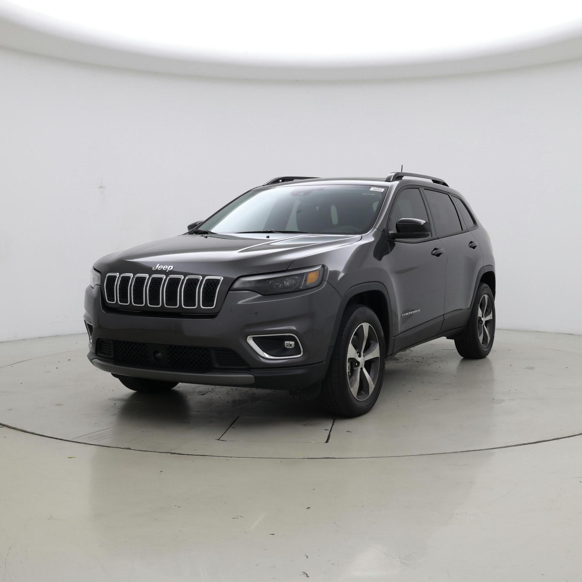 Thumbnail: 2022 Jeep Cherokee - 4