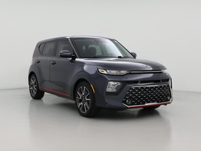 2020 Kia Soul GT-Line