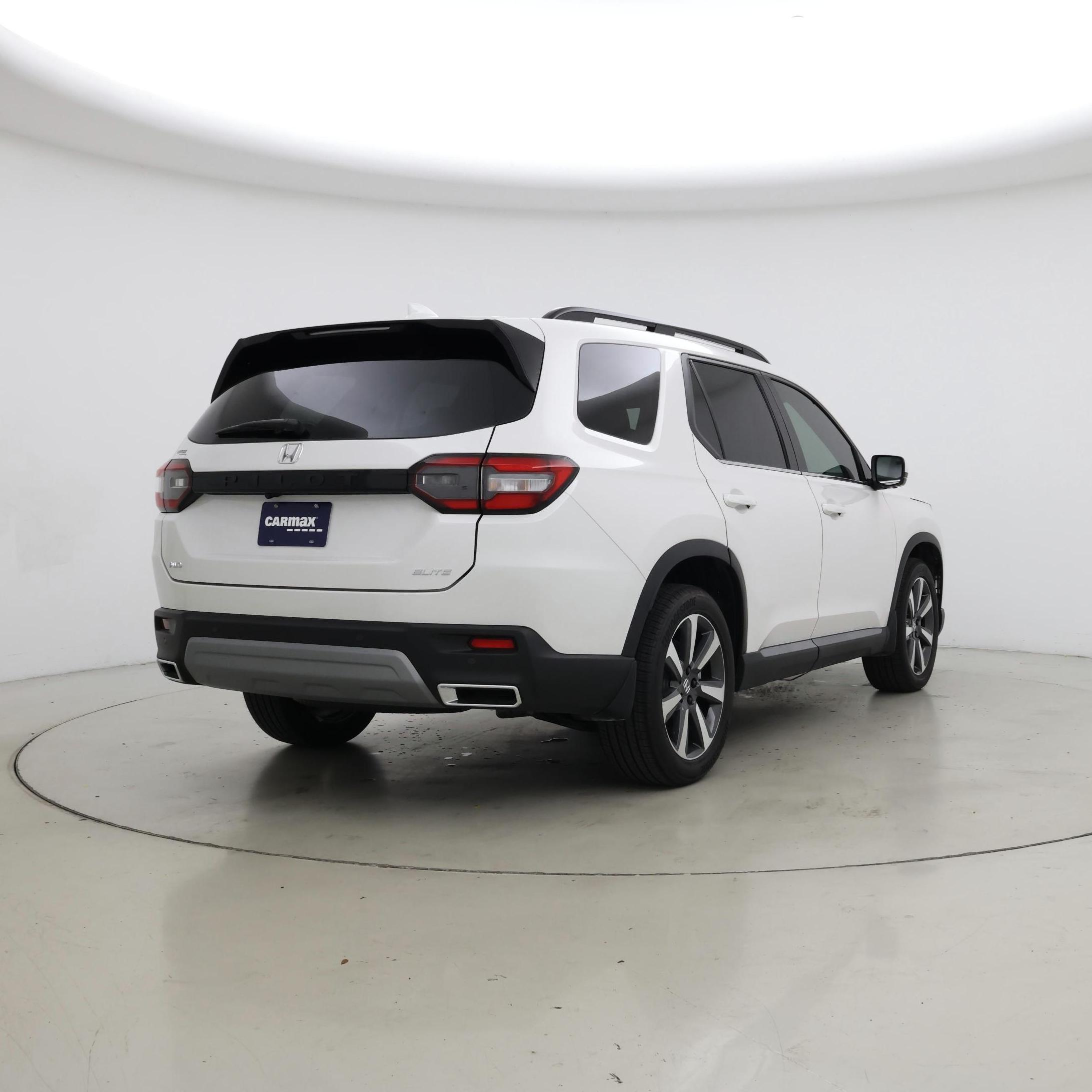 Thumbnail: 2025 Honda Pilot - 8