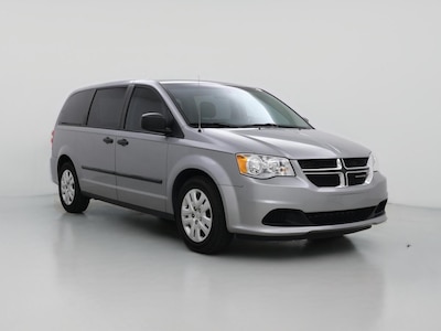 2015 Dodge Grand Caravan American Value