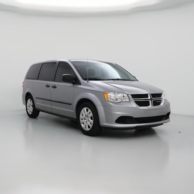 2015 Dodge Grand Caravan American Value