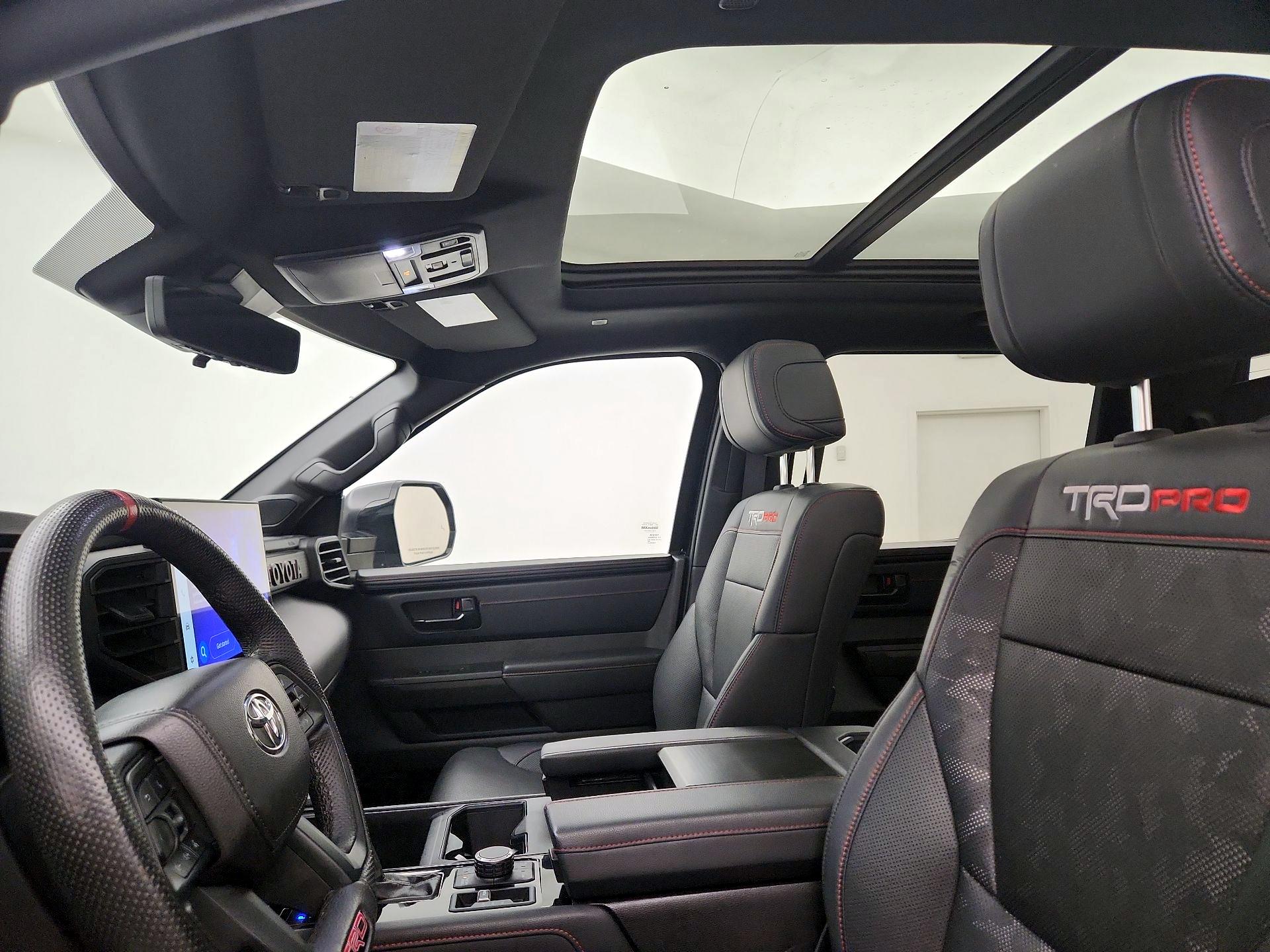 Thumbnail: 2025 Toyota Tundra - 19