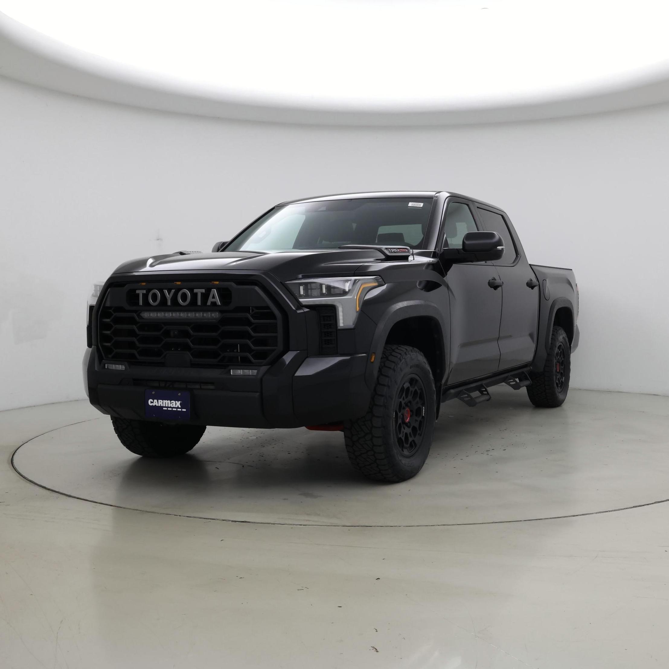 Thumbnail: 2025 Toyota Tundra - 4