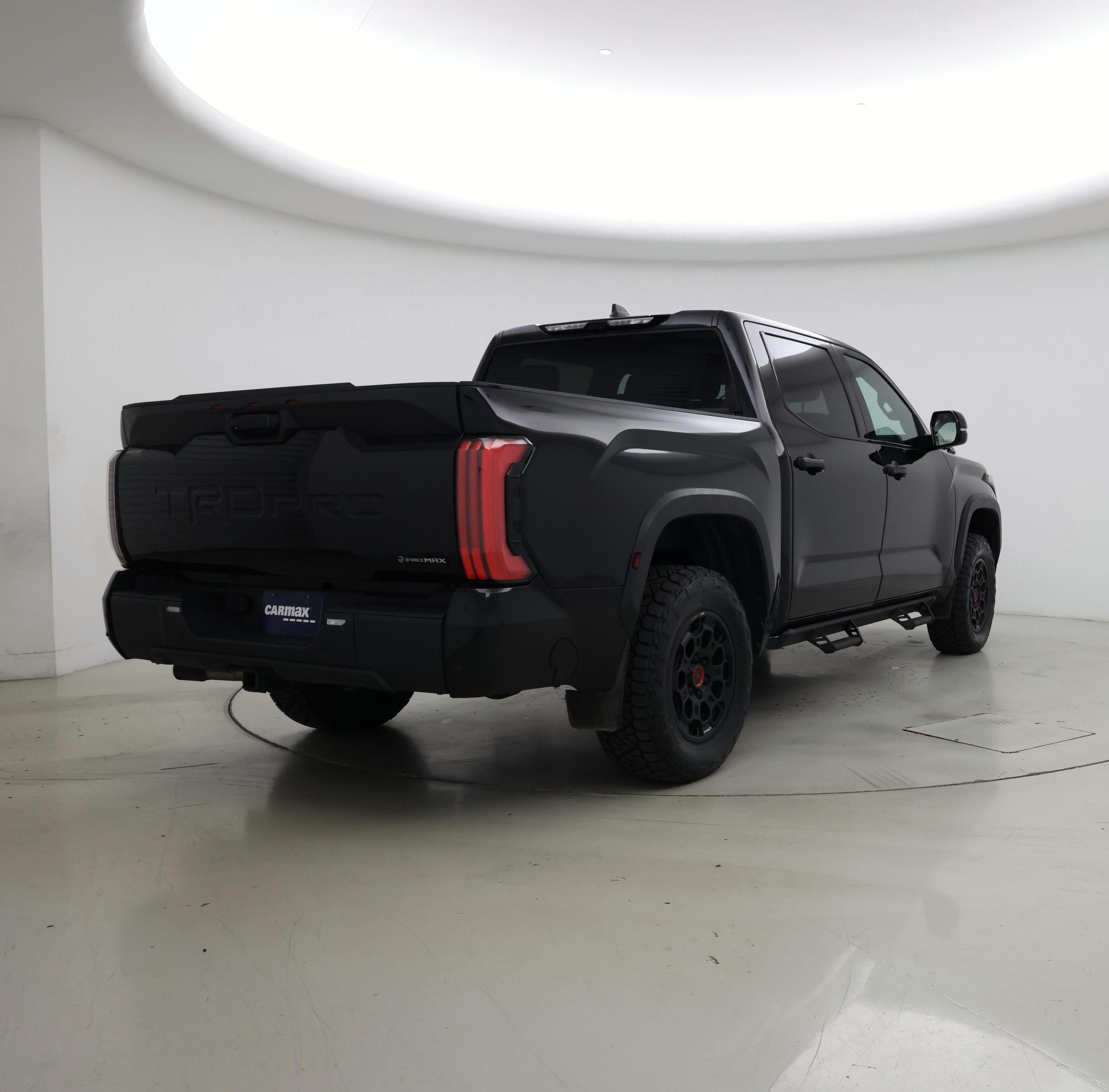 Thumbnail: 2025 Toyota Tundra - 8