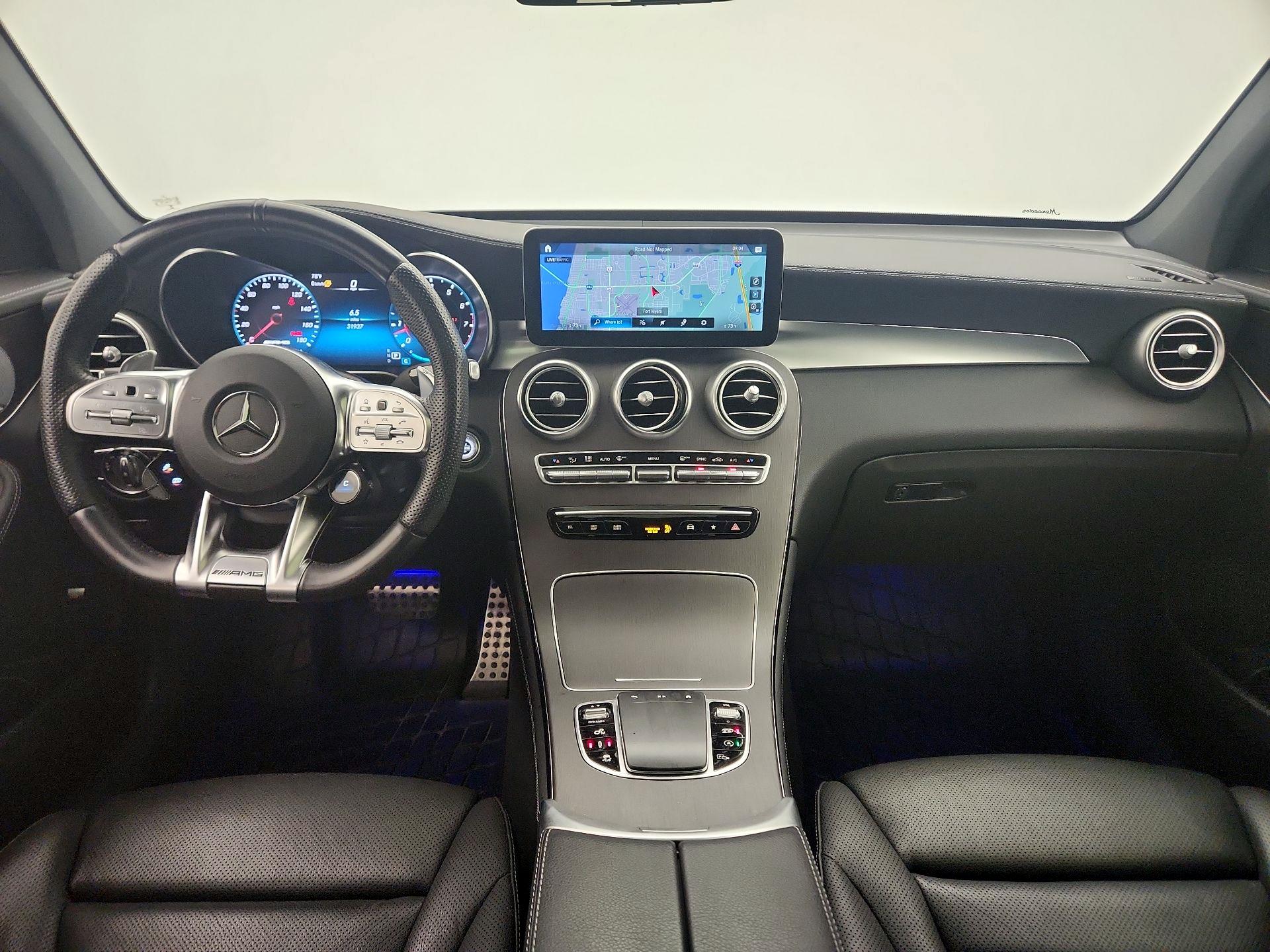 Thumbnail: 2021 Mercedes-Benz GLC - 9