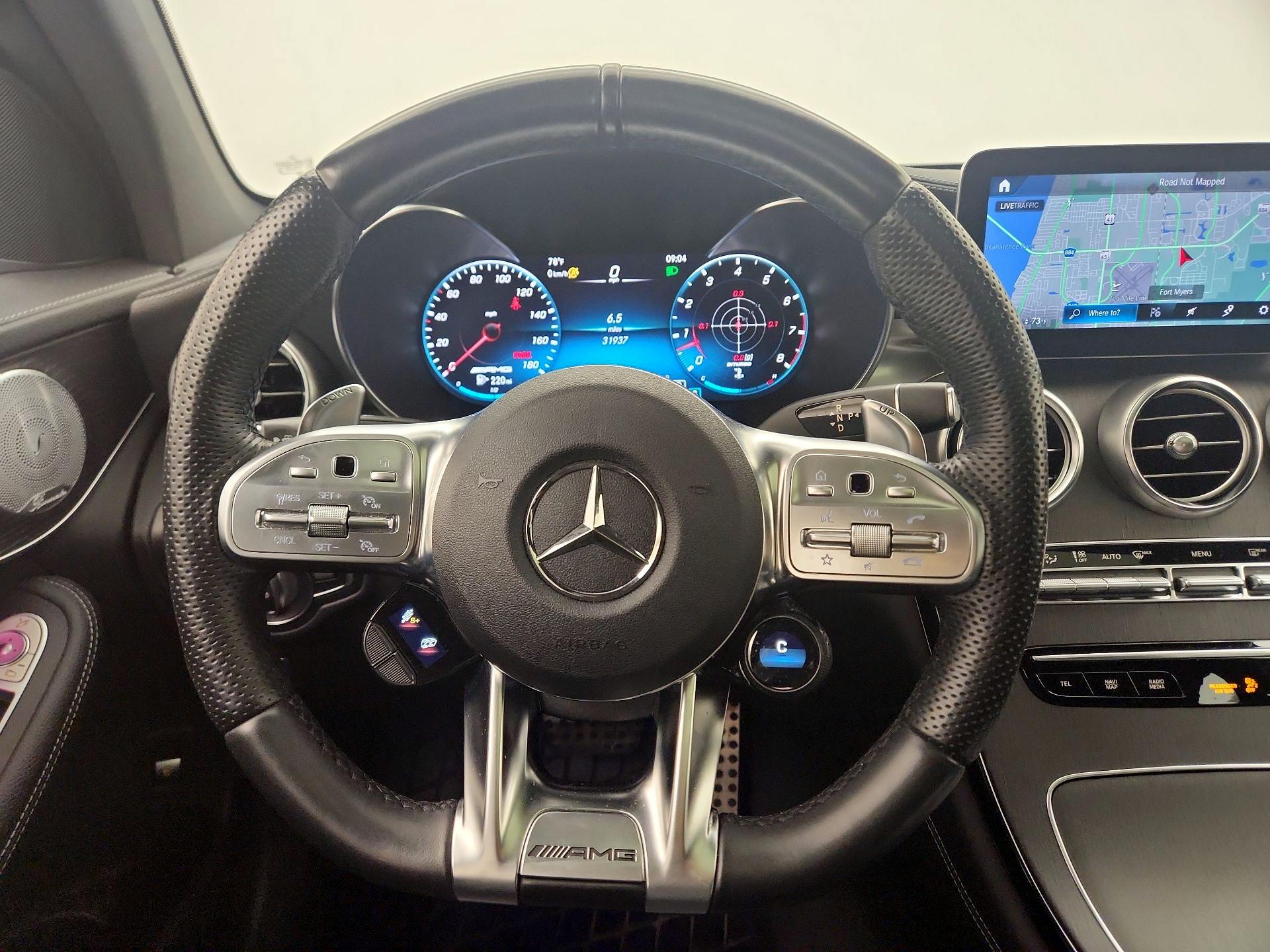 Thumbnail: 2021 Mercedes-Benz GLC - 10