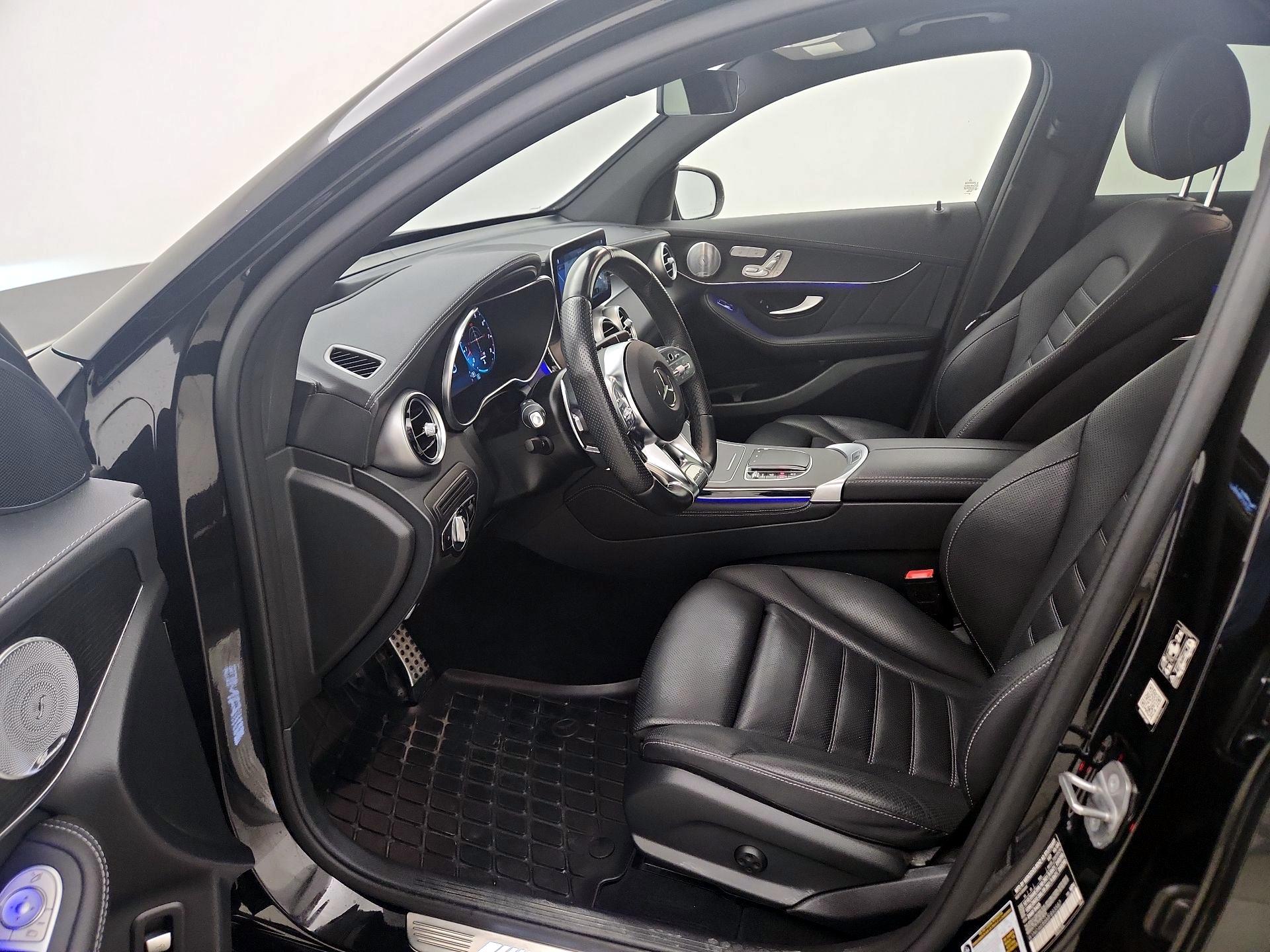 Thumbnail: 2021 Mercedes-Benz GLC - 11