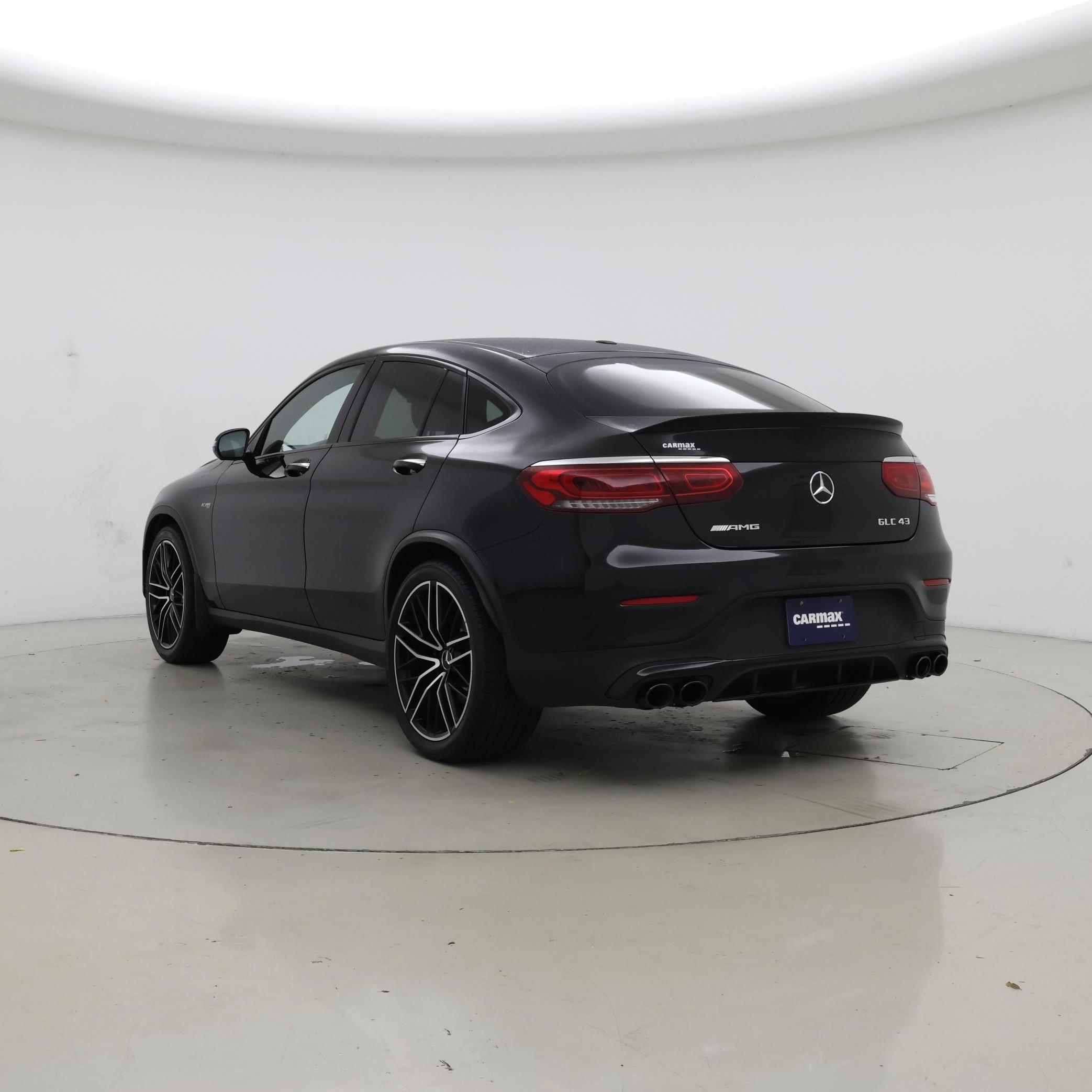 Thumbnail: 2021 Mercedes-Benz GLC - 2