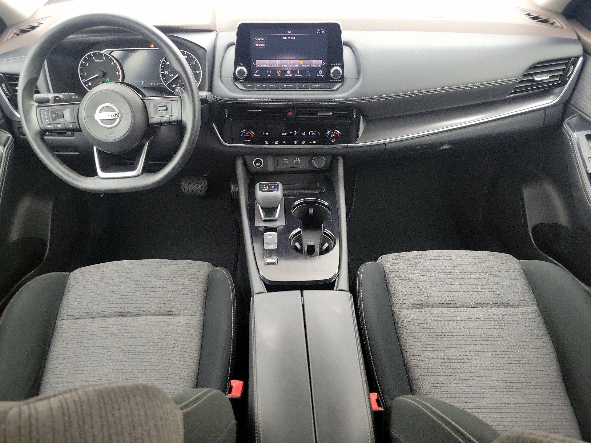 Thumbnail: 2021 Nissan Rogue - 9