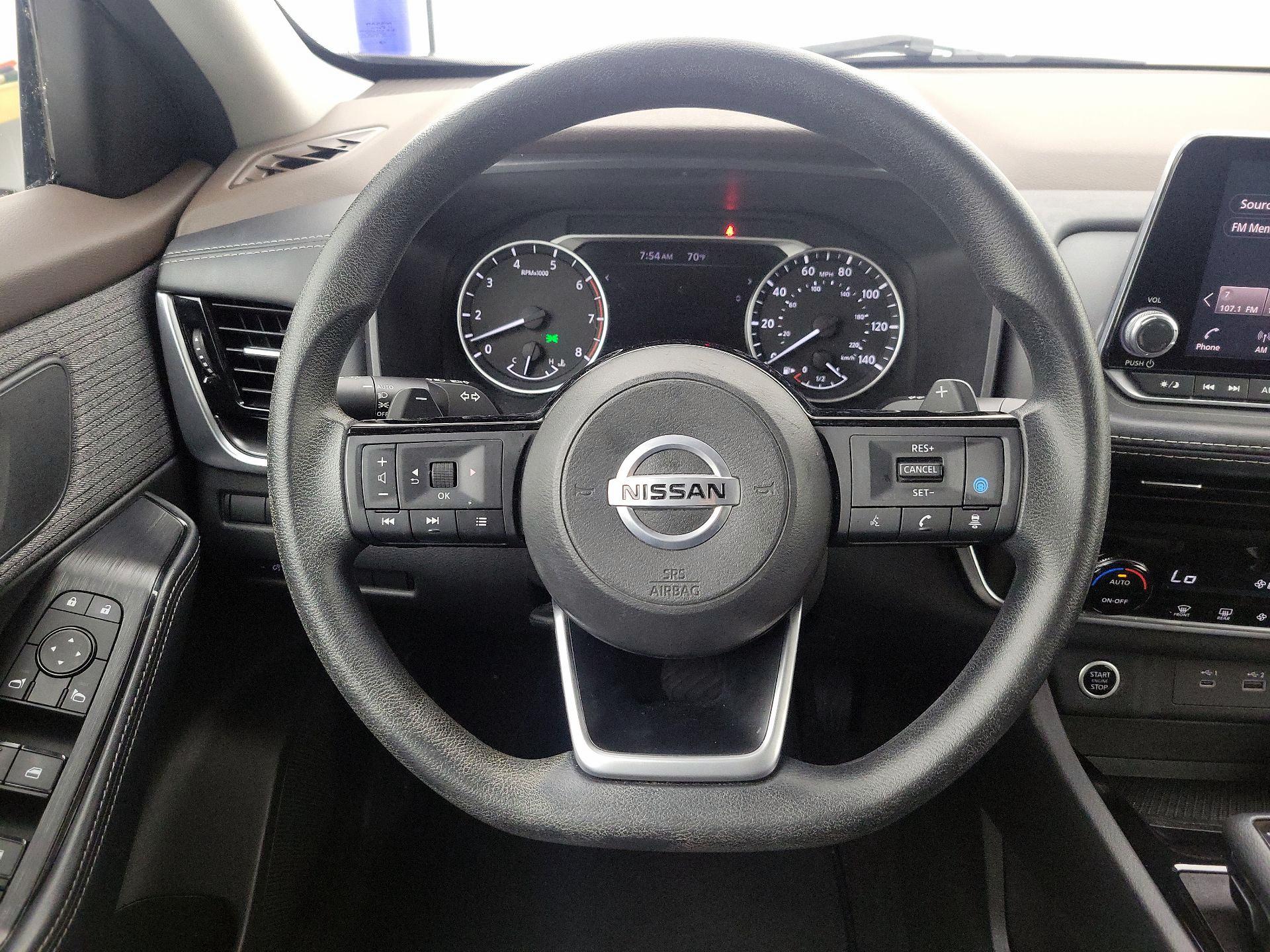 Thumbnail: 2021 Nissan Rogue - 10