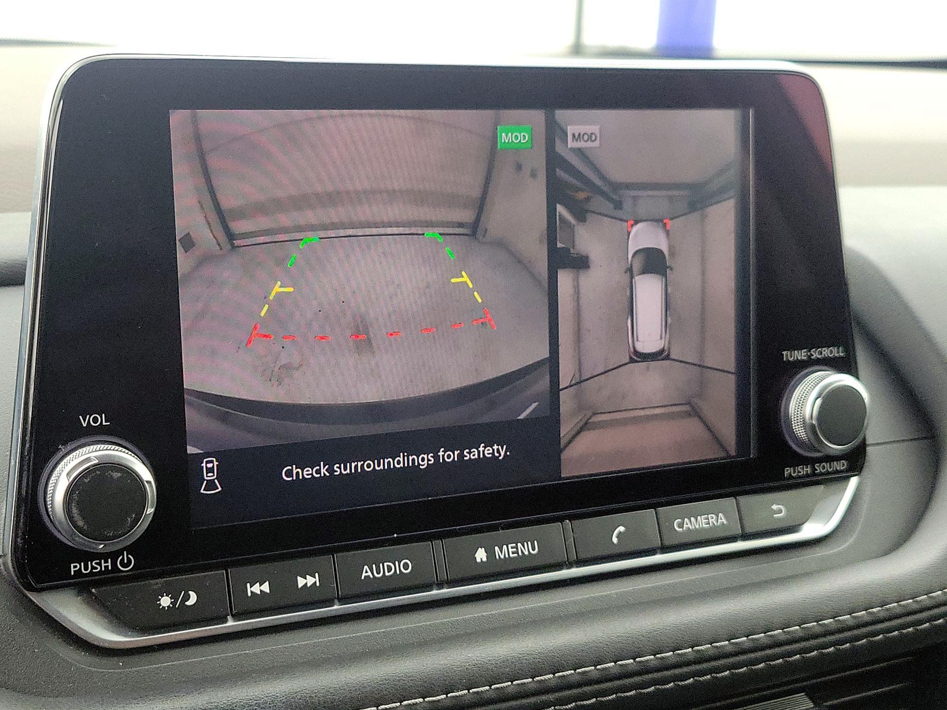 Thumbnail: 2021 Nissan Rogue - 14