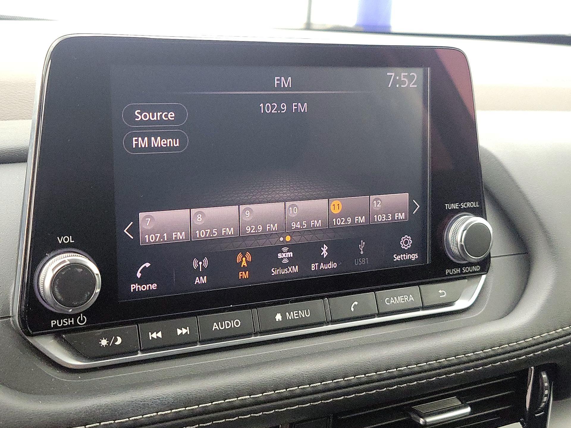 Thumbnail: 2021 Nissan Rogue - 15