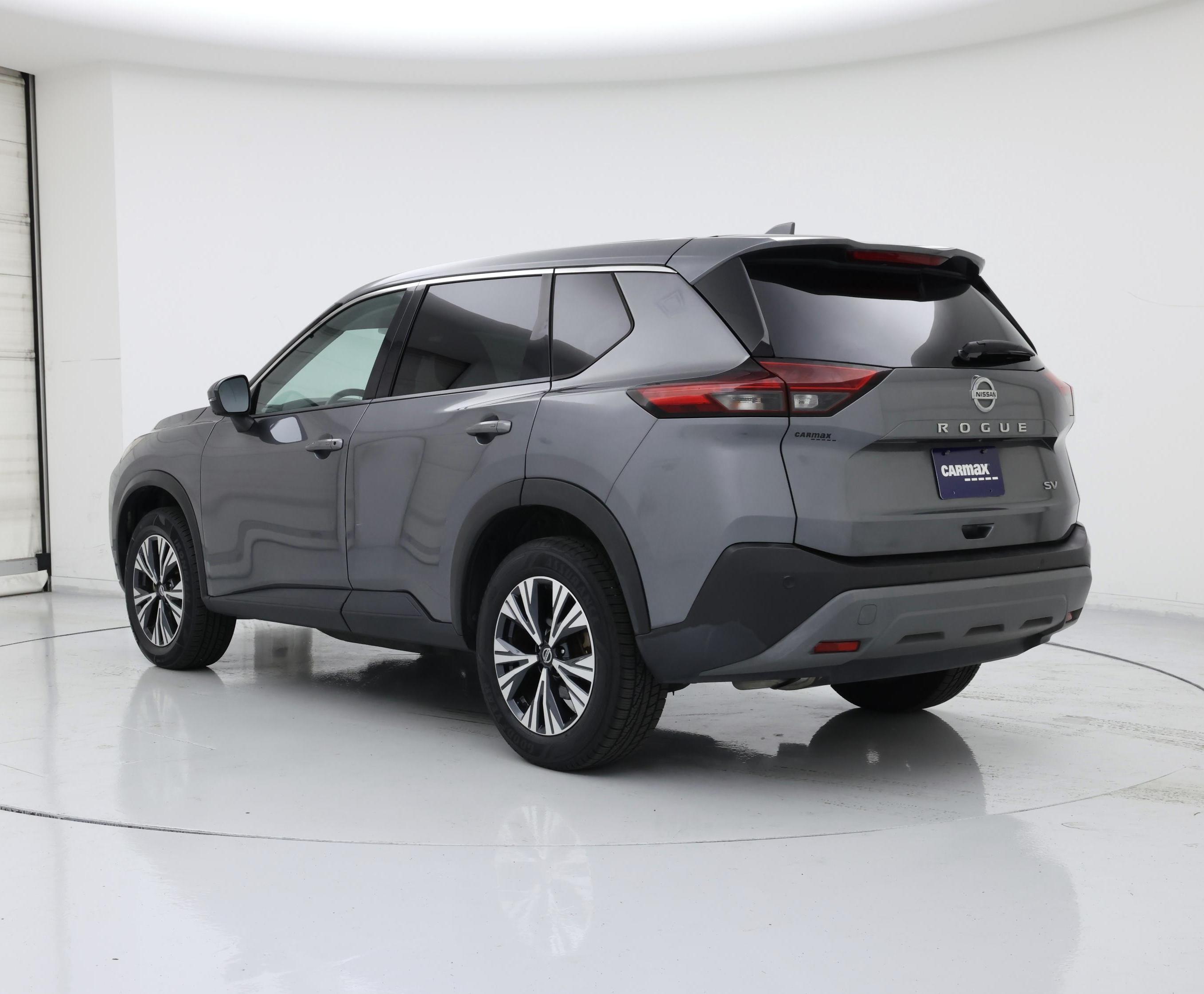 Thumbnail: 2021 Nissan Rogue - 2