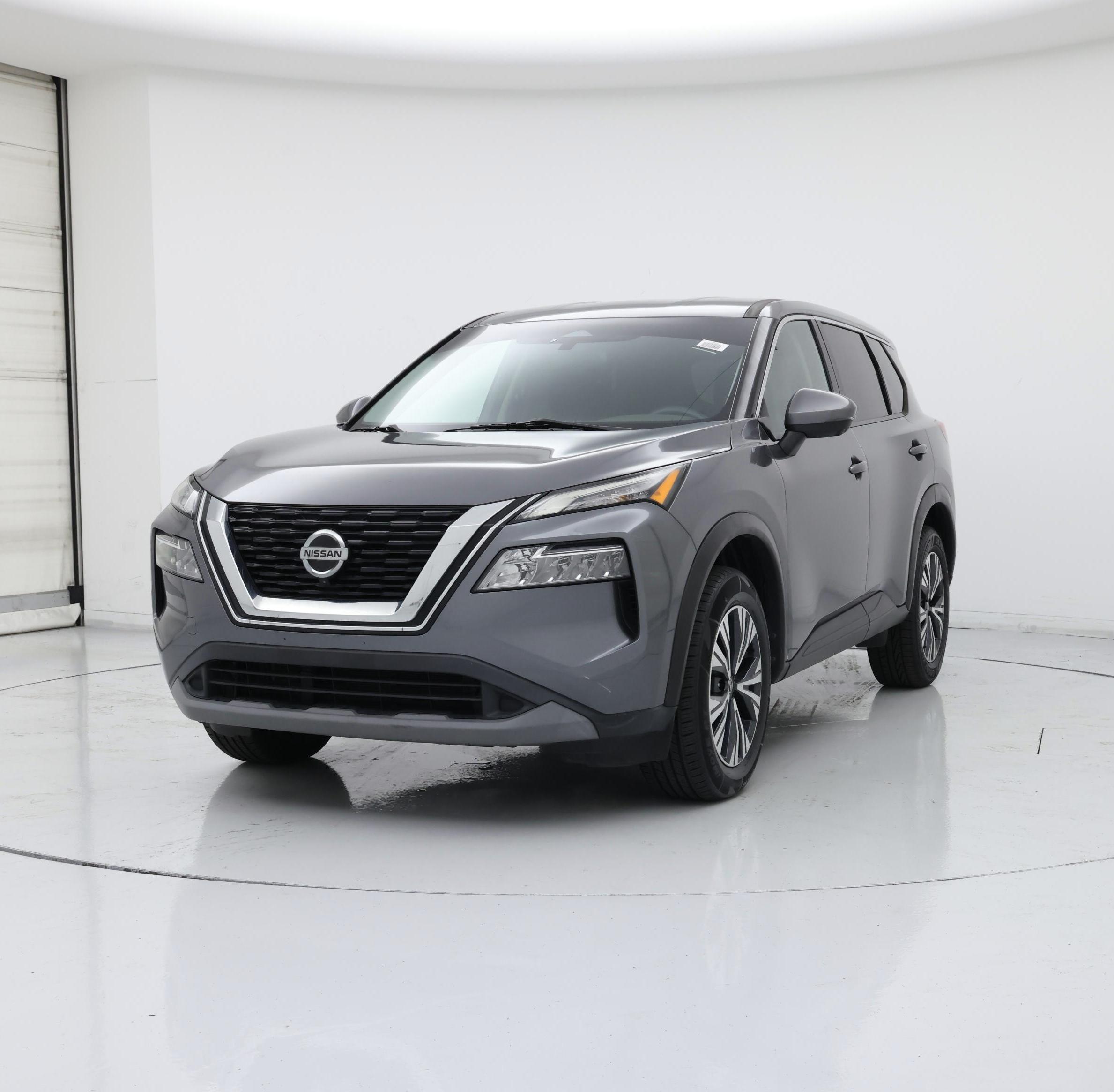 Thumbnail: 2021 Nissan Rogue - 4