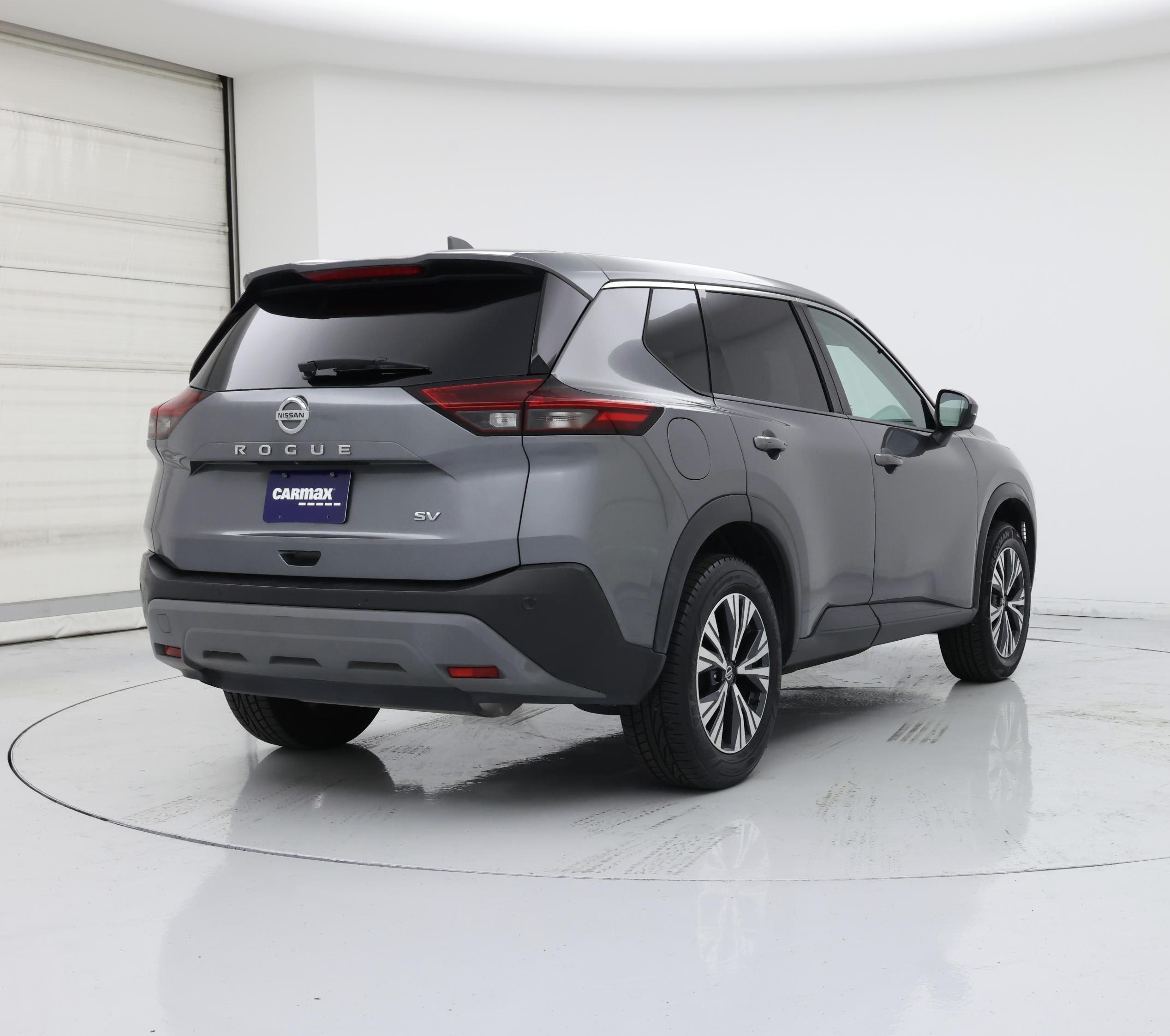 Thumbnail: 2021 Nissan Rogue - 8