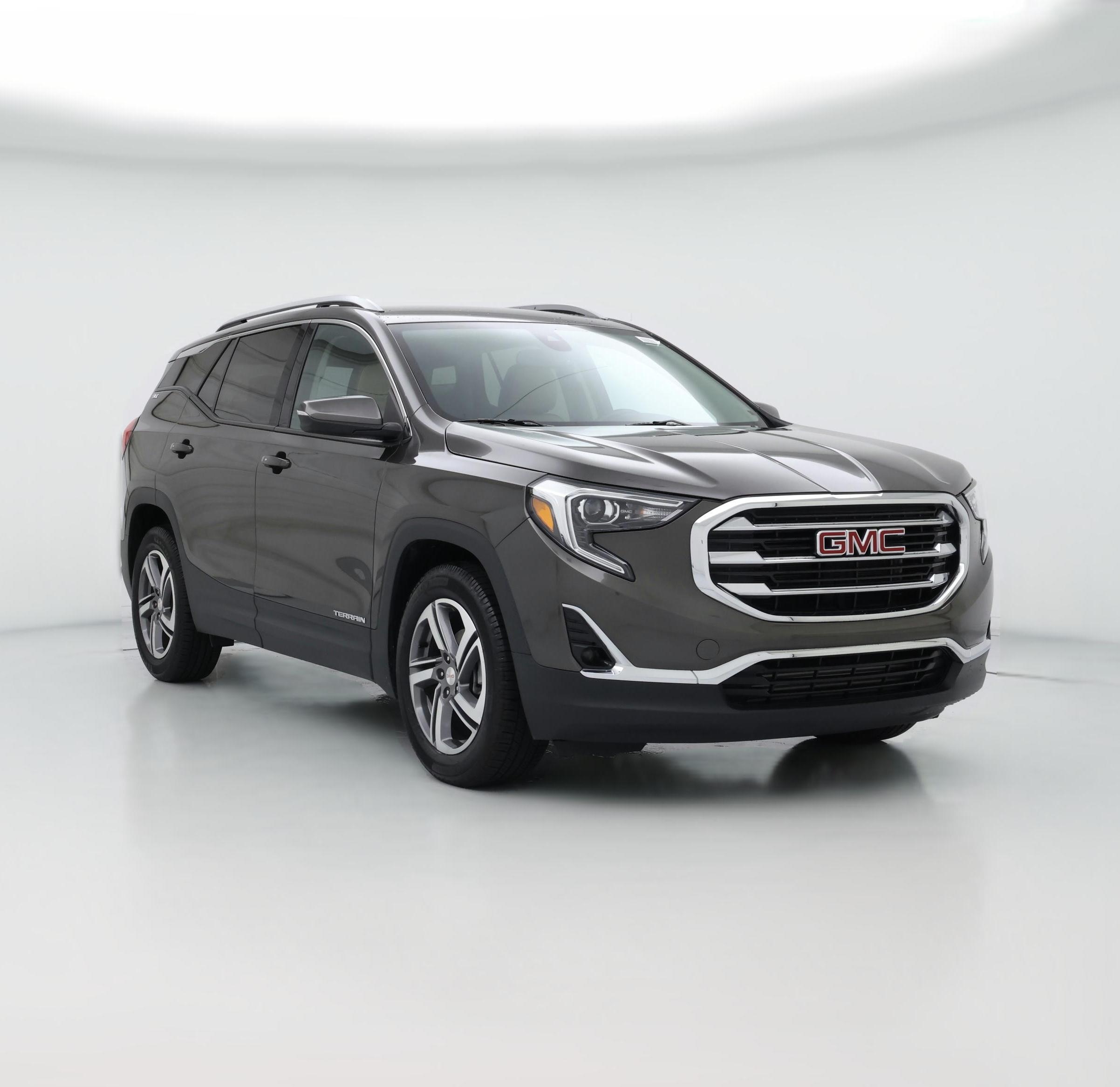 Thumbnail: 2020 GMC Terrain - 1