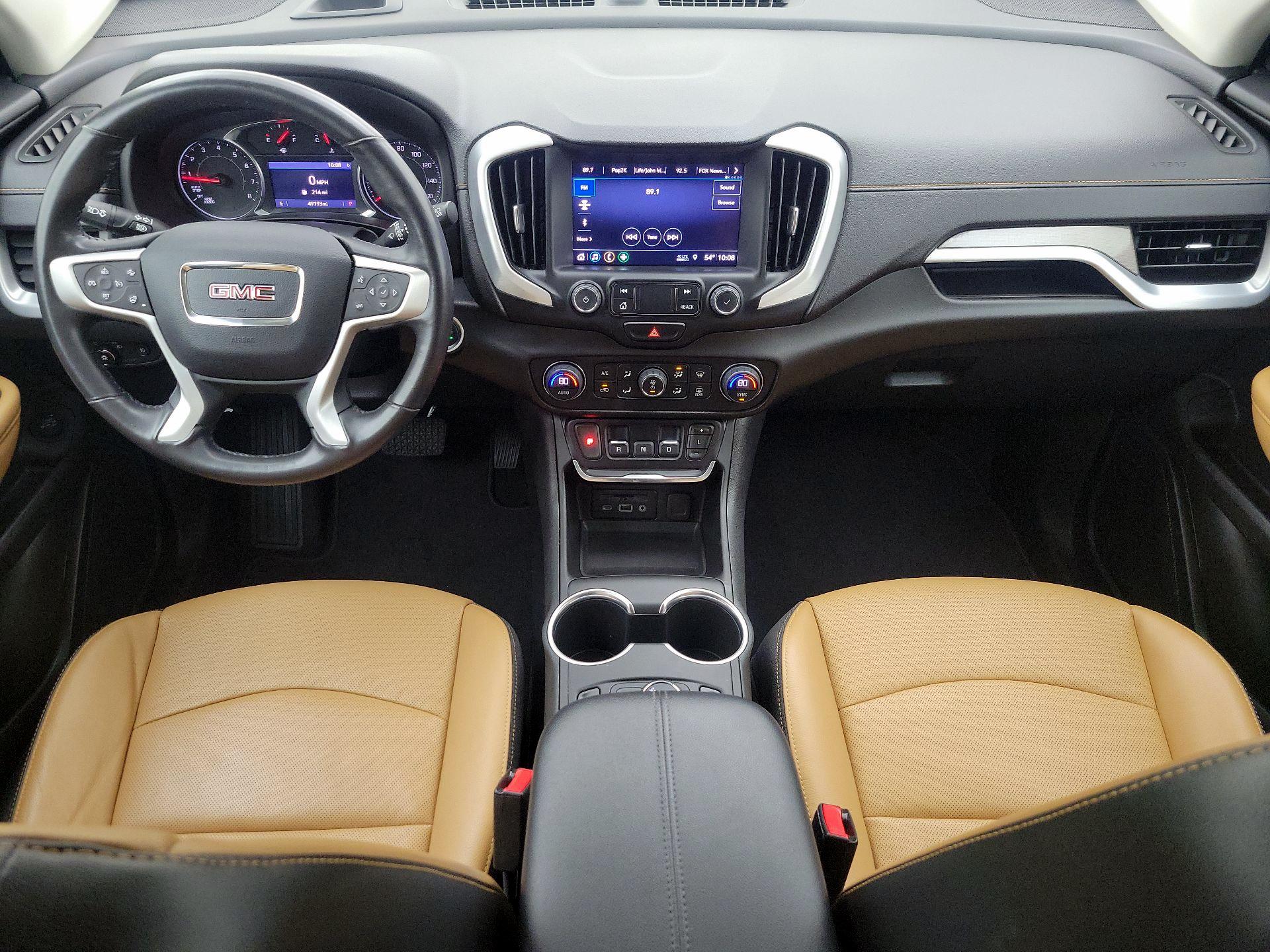 Thumbnail: 2020 GMC Terrain - 9