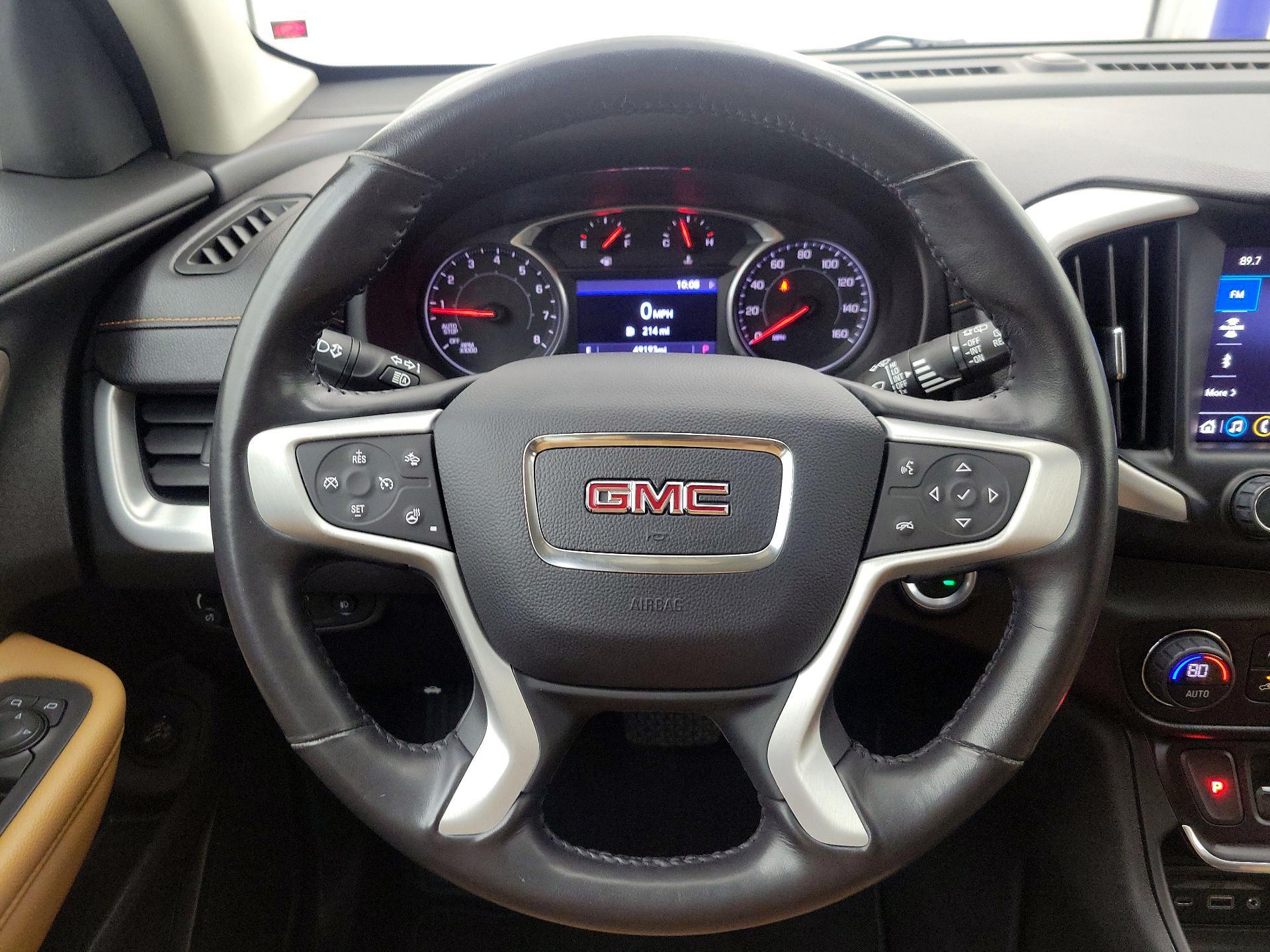 Thumbnail: 2020 GMC Terrain - 10