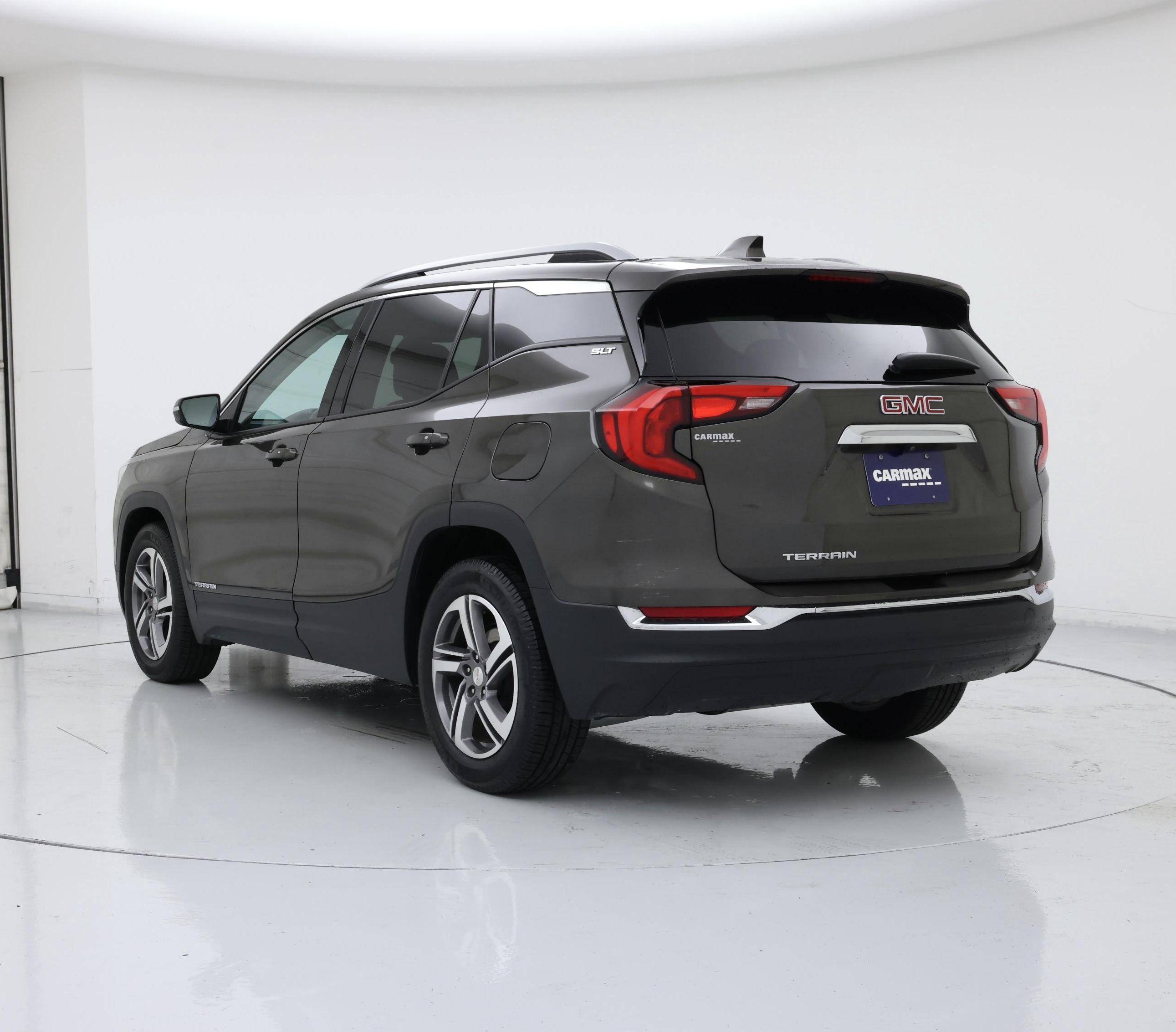 Thumbnail: 2020 GMC Terrain - 2