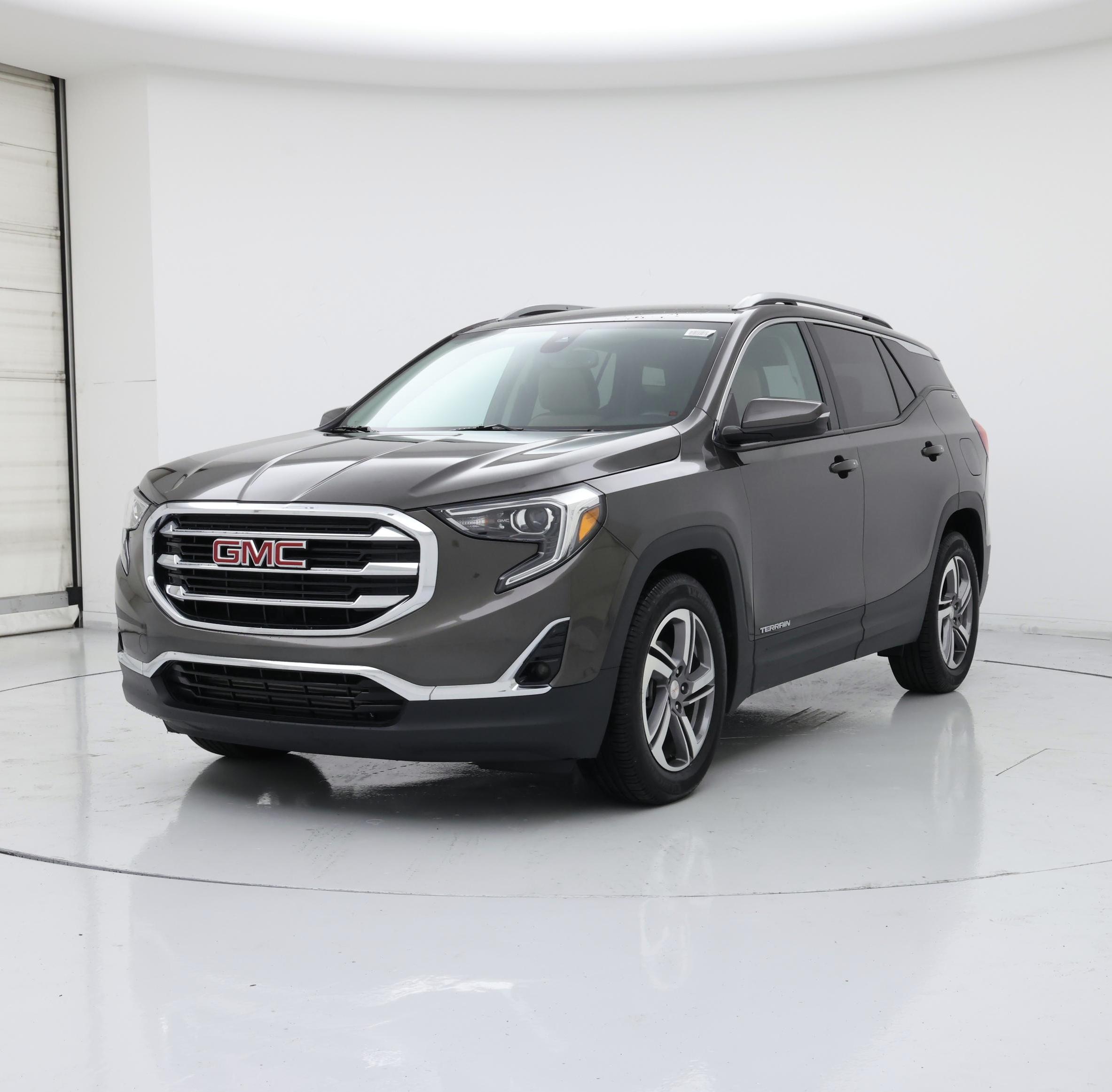 Thumbnail: 2020 GMC Terrain - 4