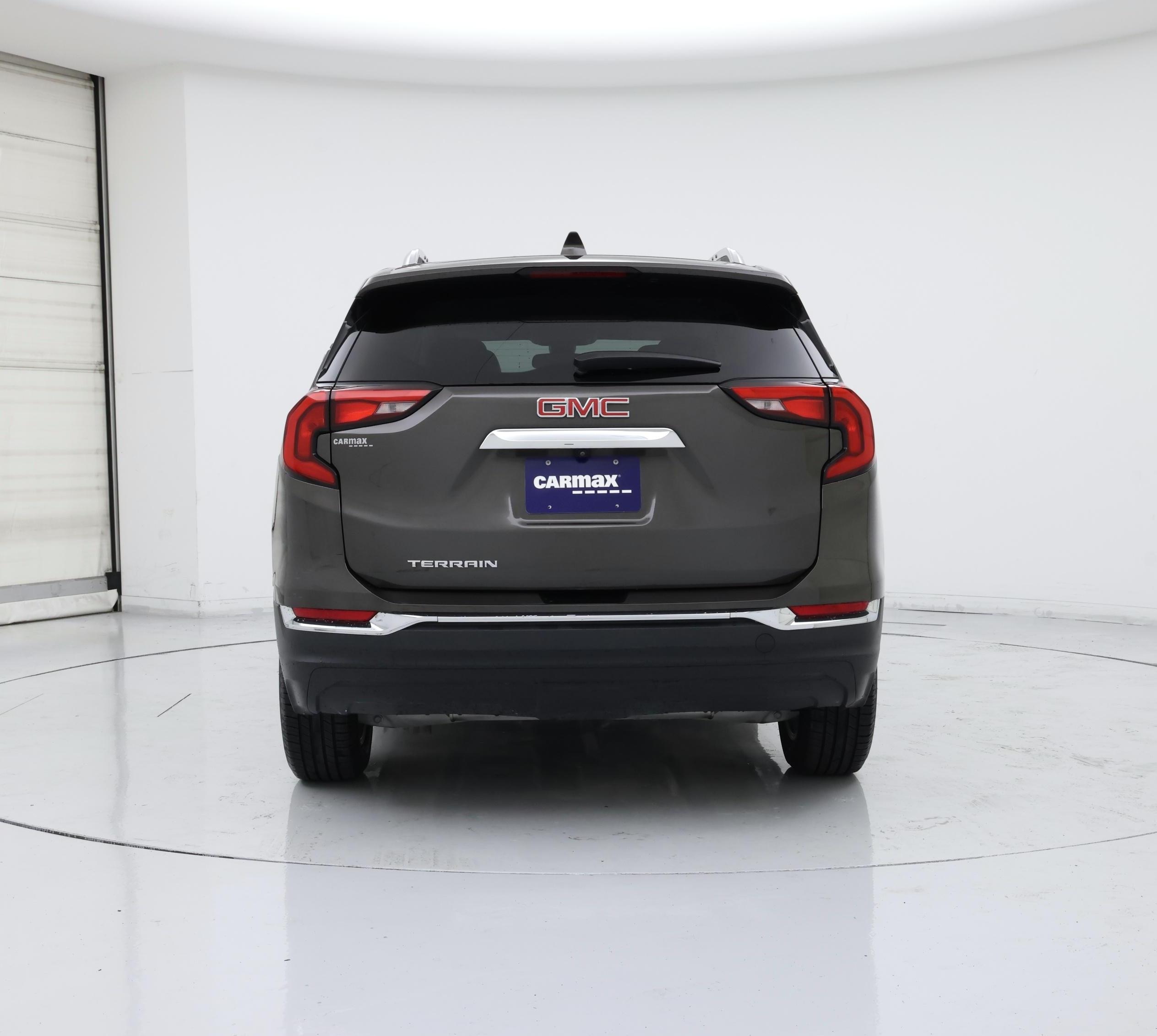 Thumbnail: 2020 GMC Terrain - 6