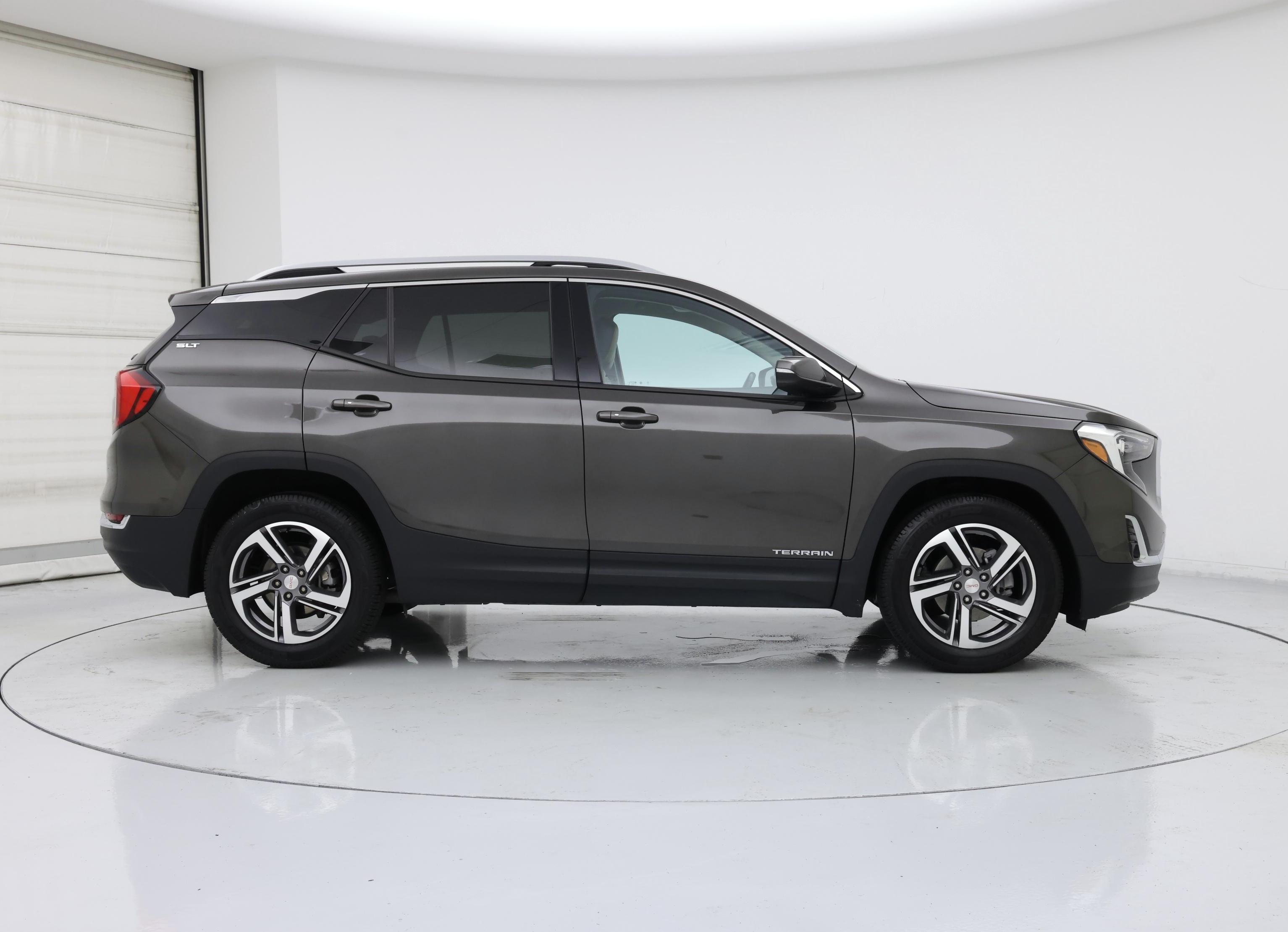 Thumbnail: 2020 GMC Terrain - 7