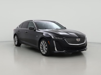 2022 Cadillac CT5 Premium Luxury