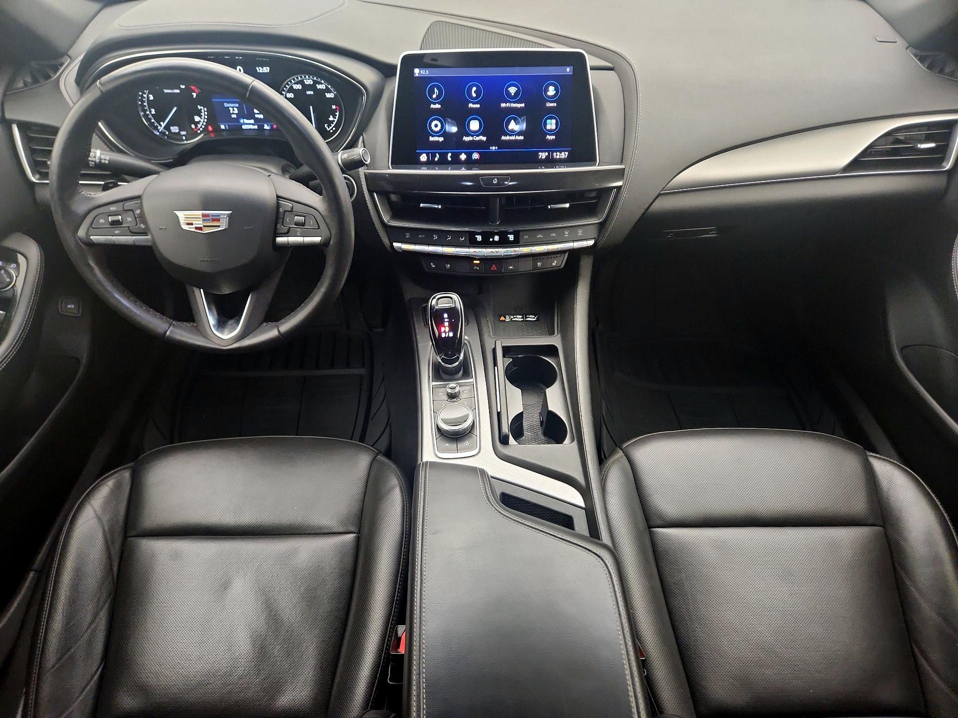 Thumbnail: 2022 Cadillac CT5 - 9