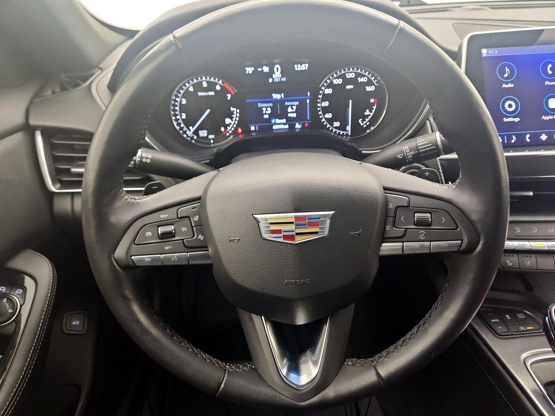 Thumbnail: 2022 Cadillac CT5 - 10