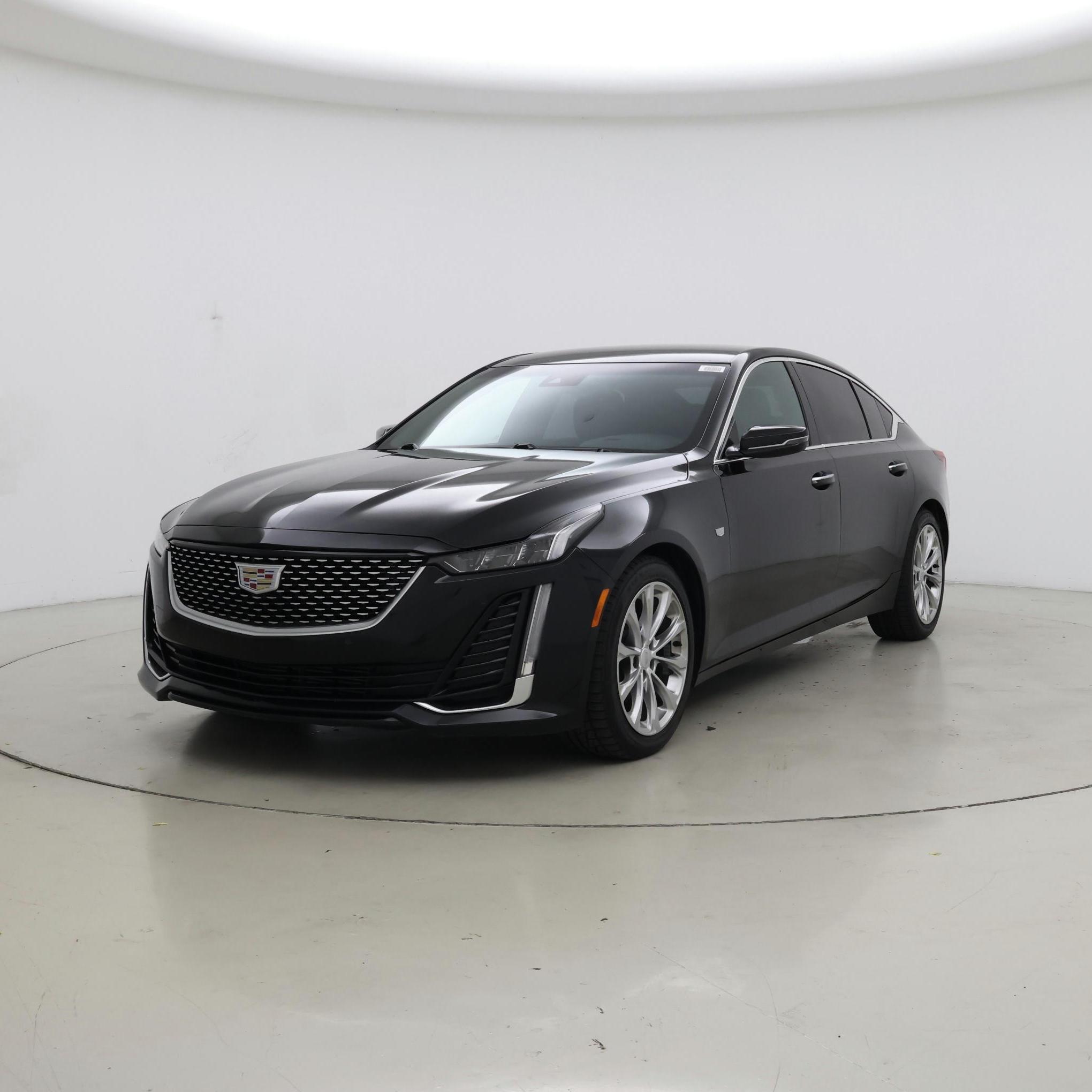 Thumbnail: 2022 Cadillac CT5 - 4