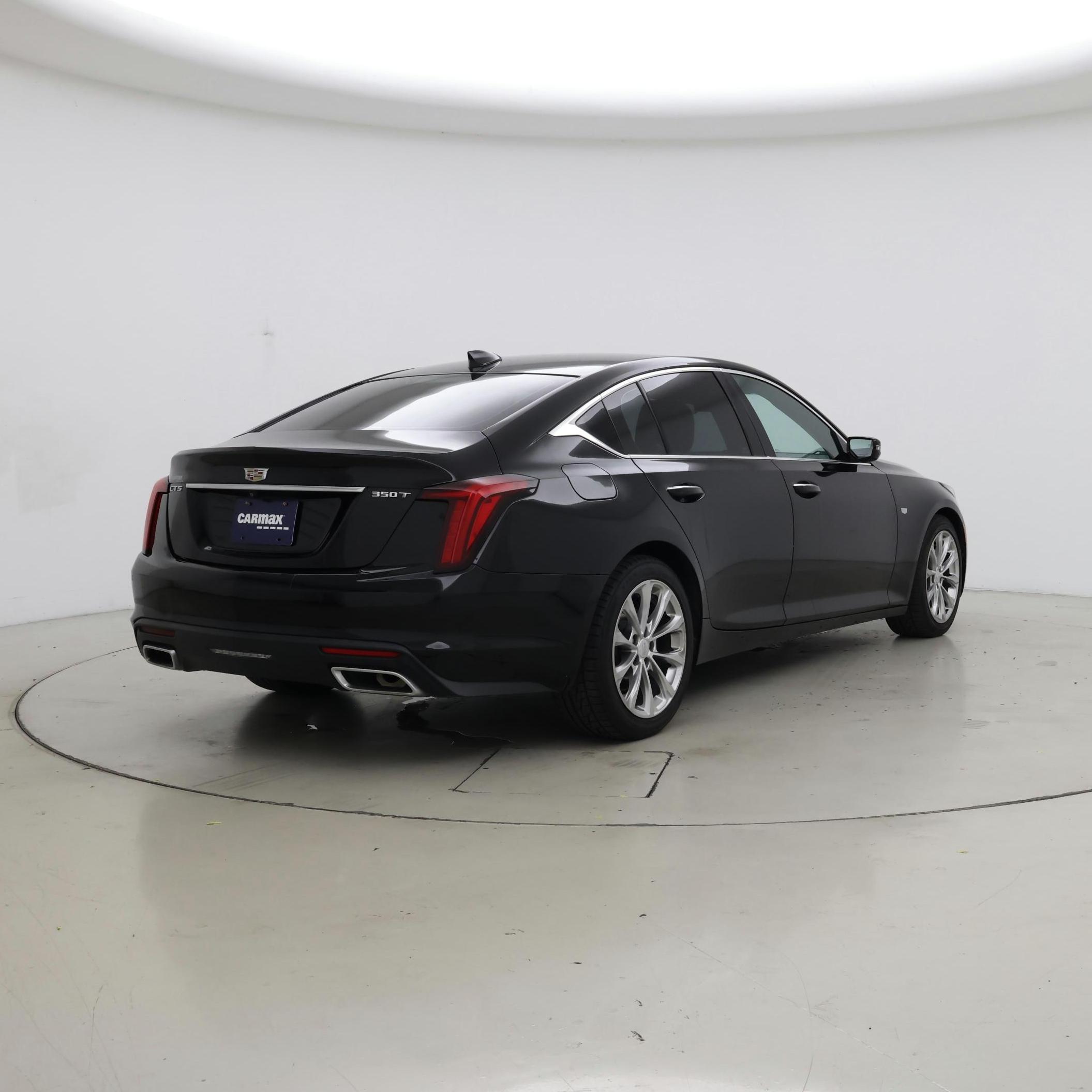 Thumbnail: 2022 Cadillac CT5 - 8