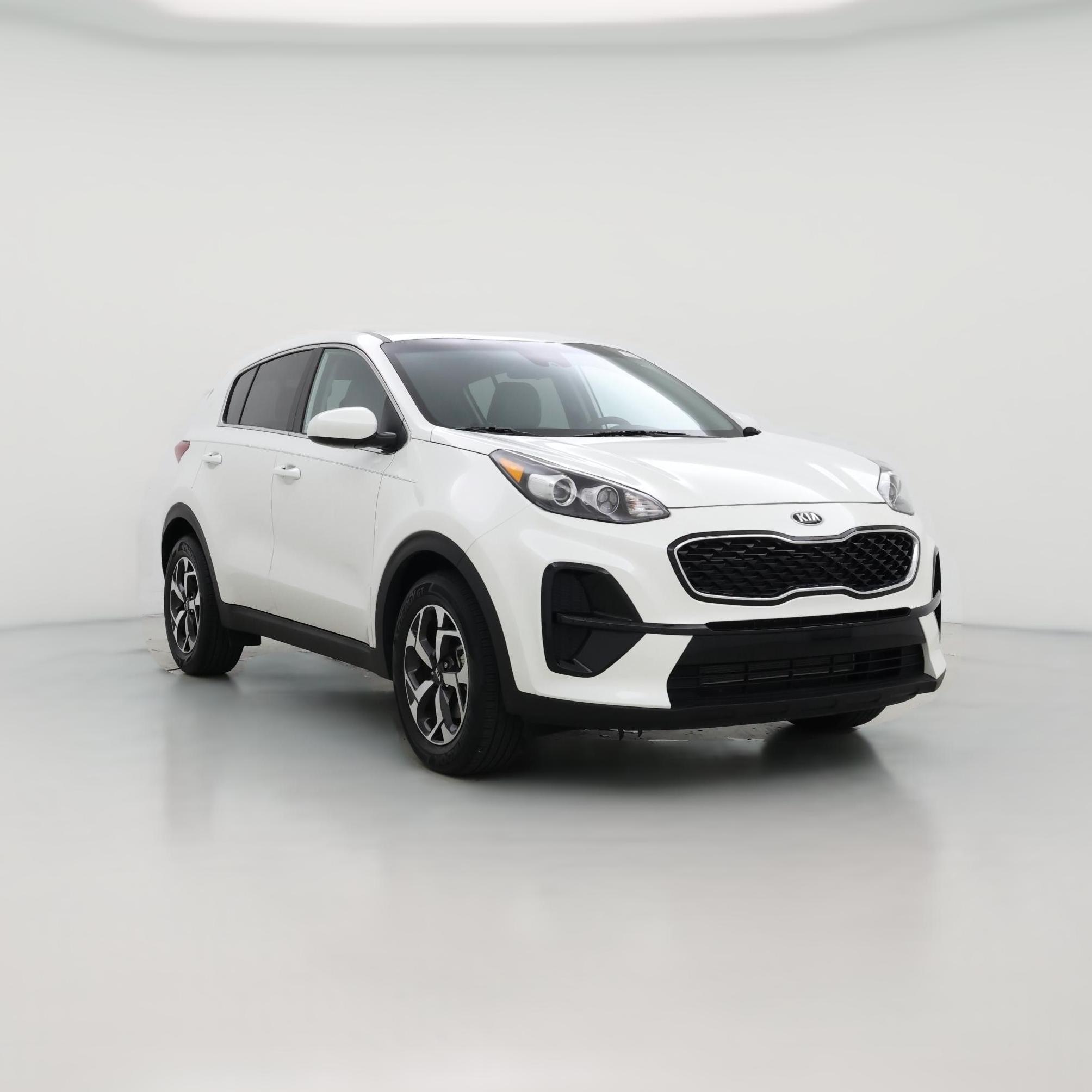 Thumbnail: 2021 Kia Sportage - 1