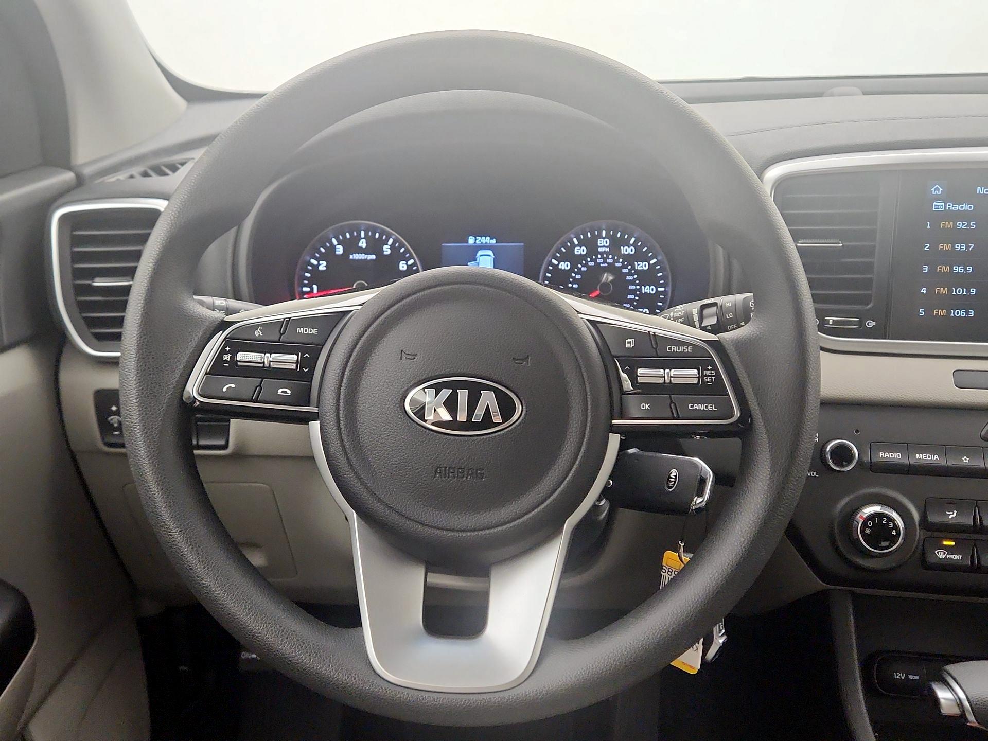 Thumbnail: 2021 Kia Sportage - 10