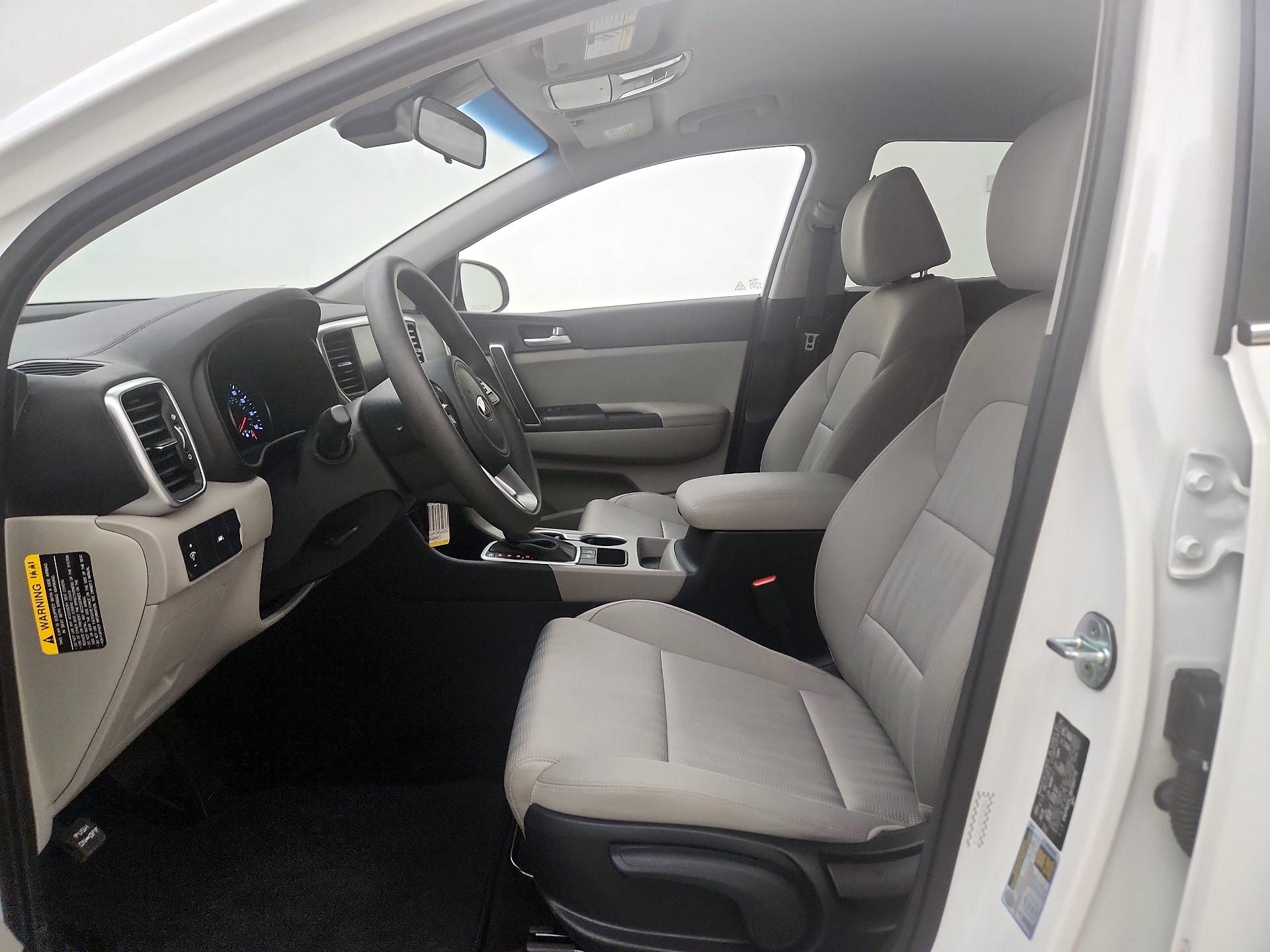 Thumbnail: 2021 Kia Sportage - 11