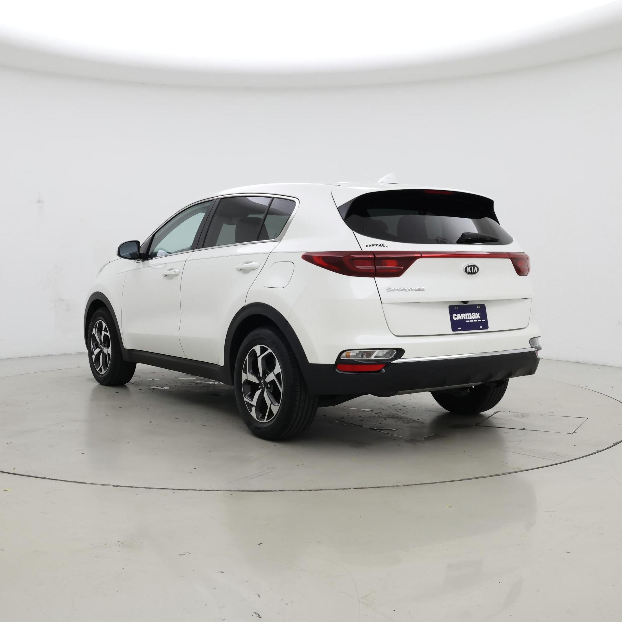 Thumbnail: 2021 Kia Sportage - 2
