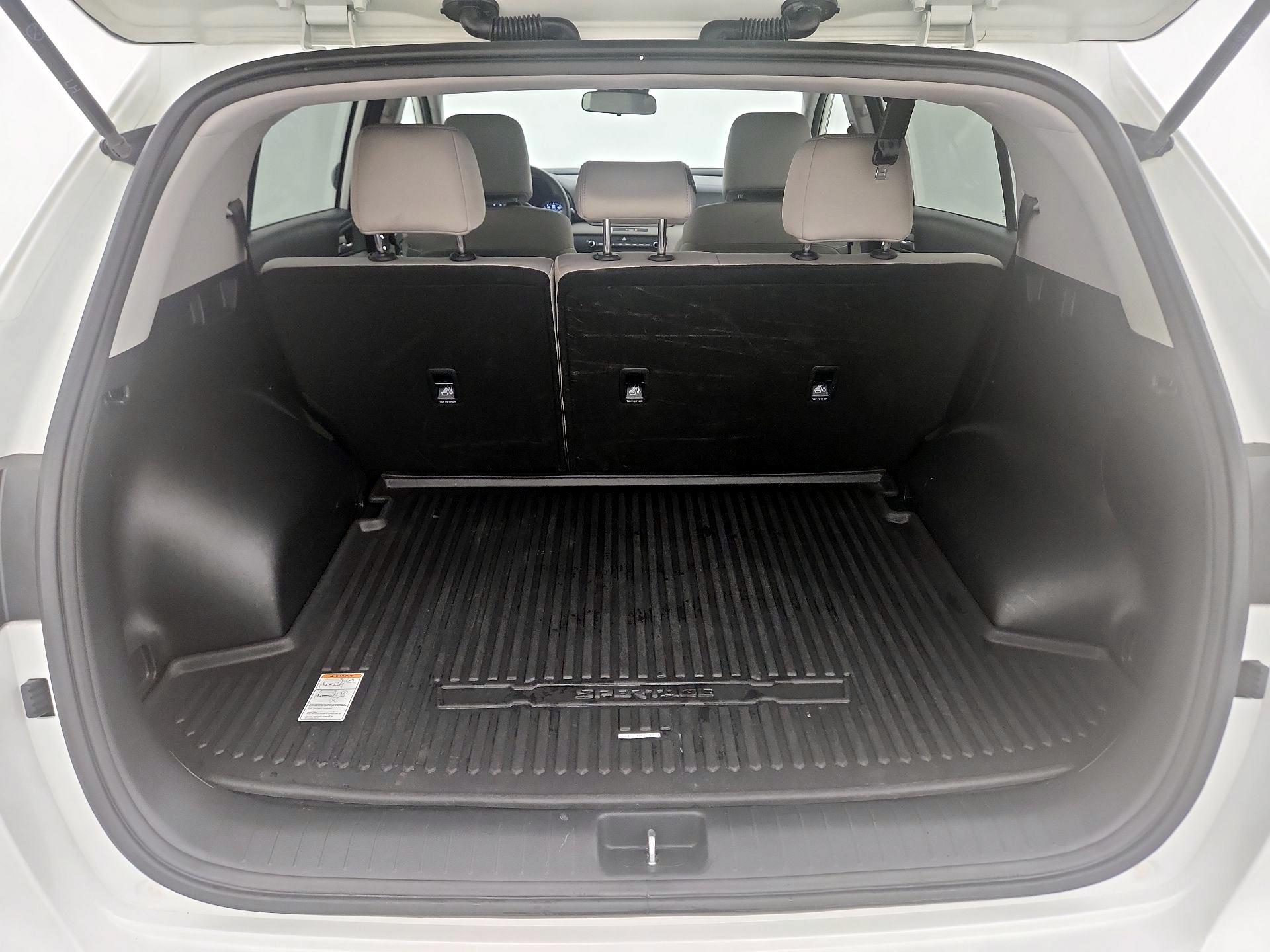 Thumbnail: 2021 Kia Sportage - 20