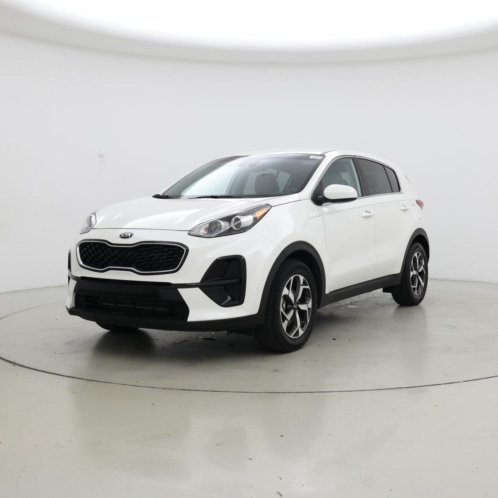 Thumbnail: 2021 Kia Sportage - 4